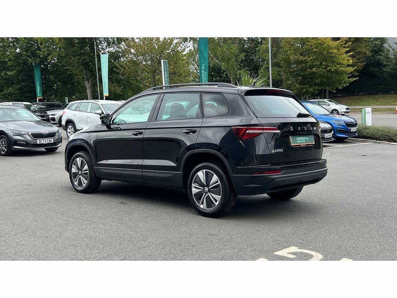 SKODA KAROQ SE Drive 1.0 TSI 110 PS 6G Man