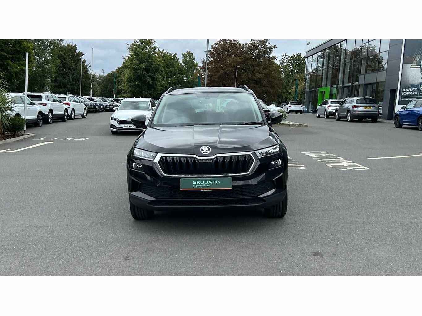 SKODA KAROQ SE Drive 1.0 TSI 110 PS 6G Man