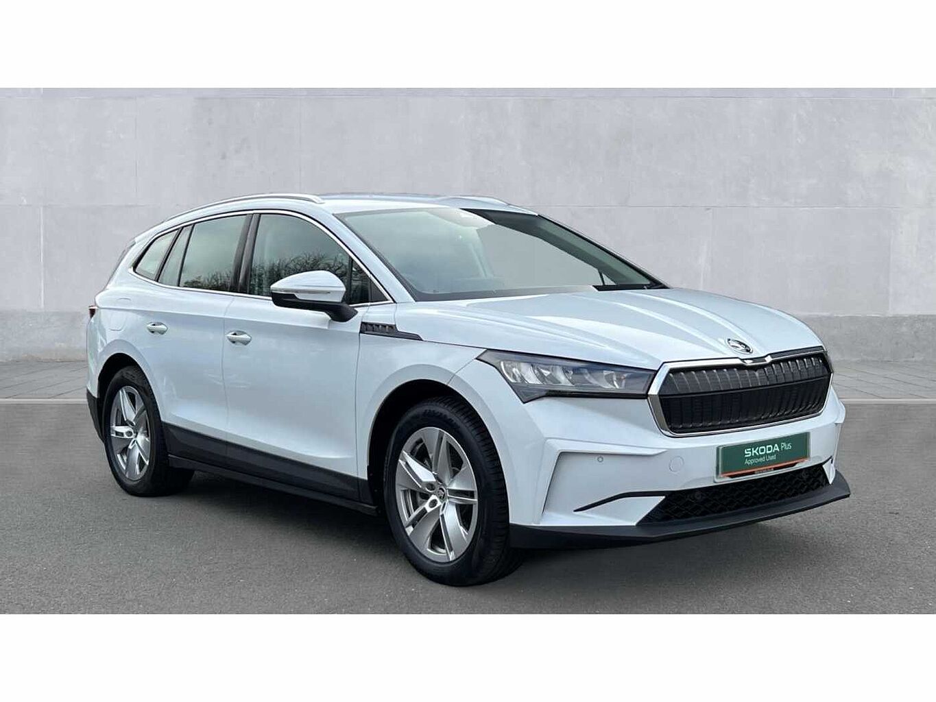 SKODA ENYAQ 85 82 kWh 286 PS Single speed