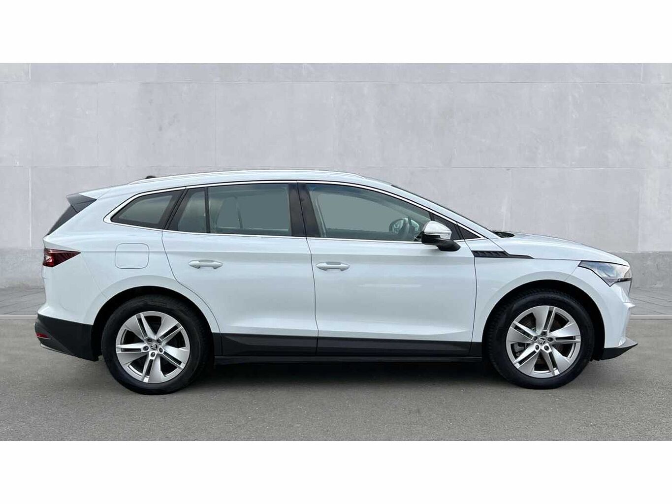 SKODA ENYAQ 85 82 kWh 286 PS Single speed