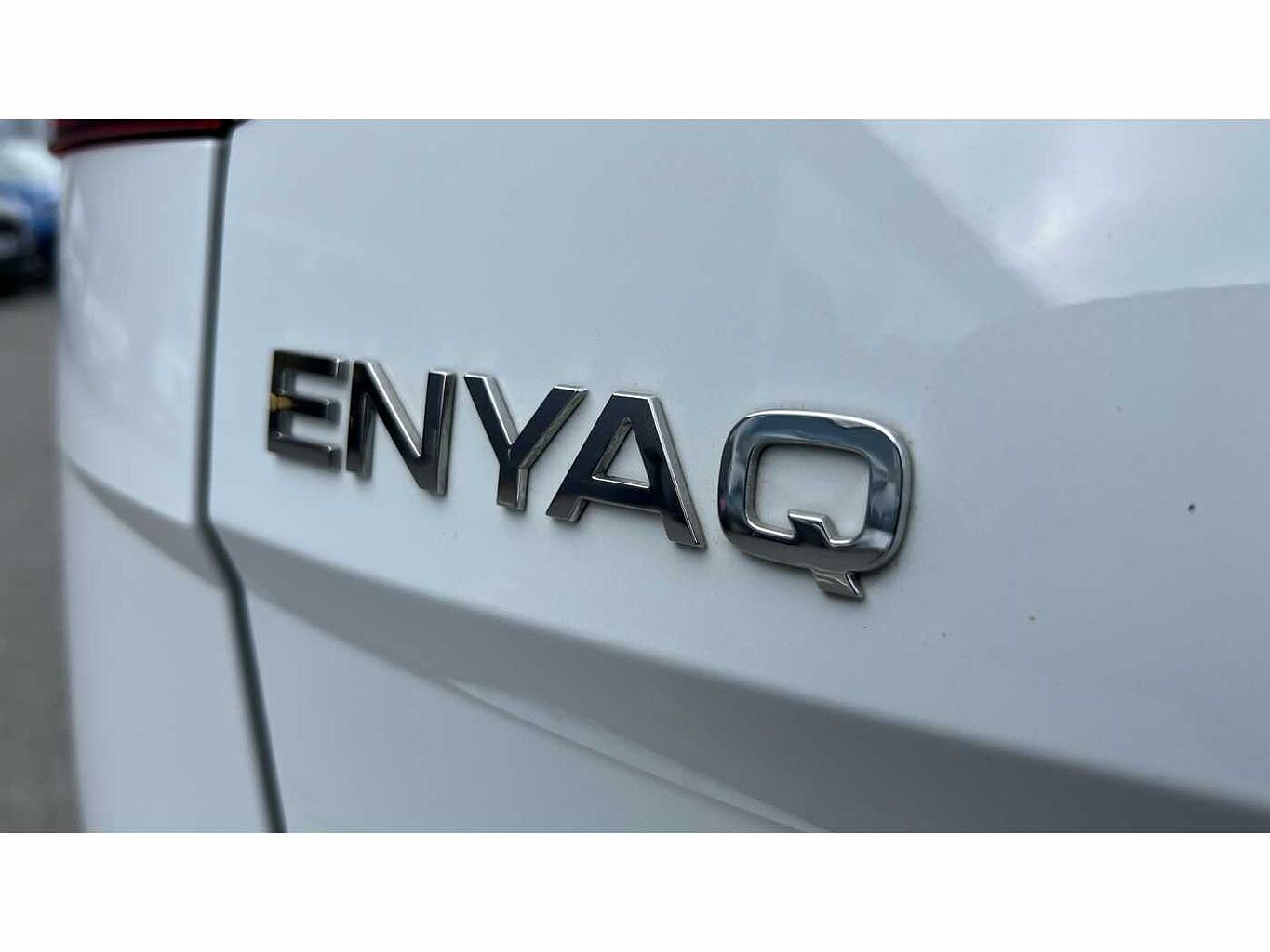 SKODA ENYAQ 85 82 kWh 286 PS Single speed