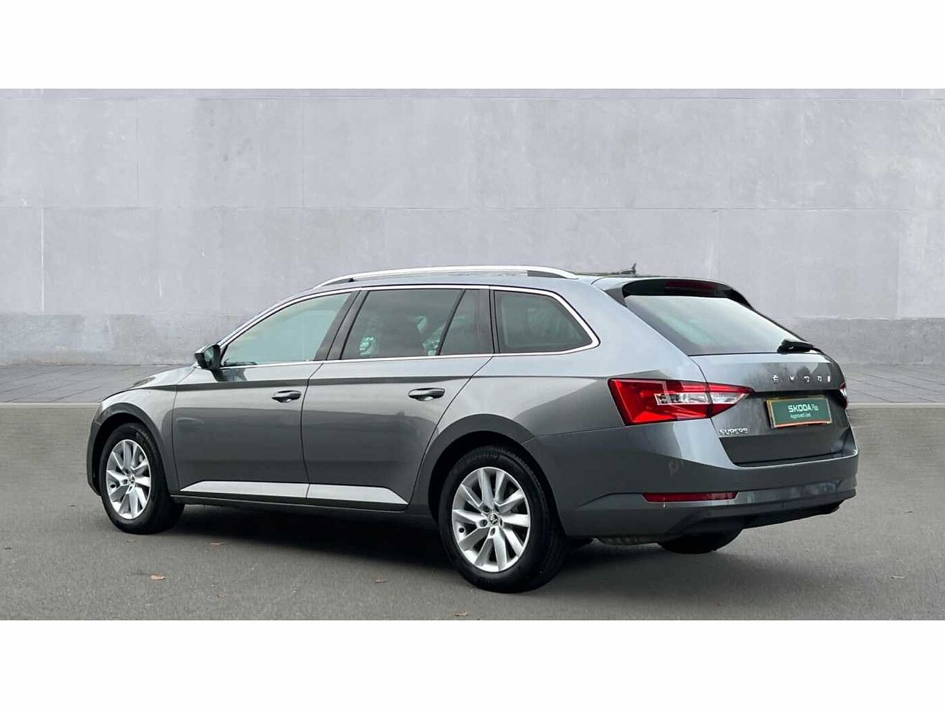 SKODA SUPERB Estate SE Technology 1.5 TSI 150 PS DSG