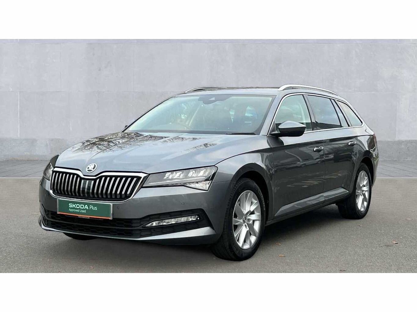 SKODA SUPERB Estate SE Technology 1.5 TSI 150 PS DSG