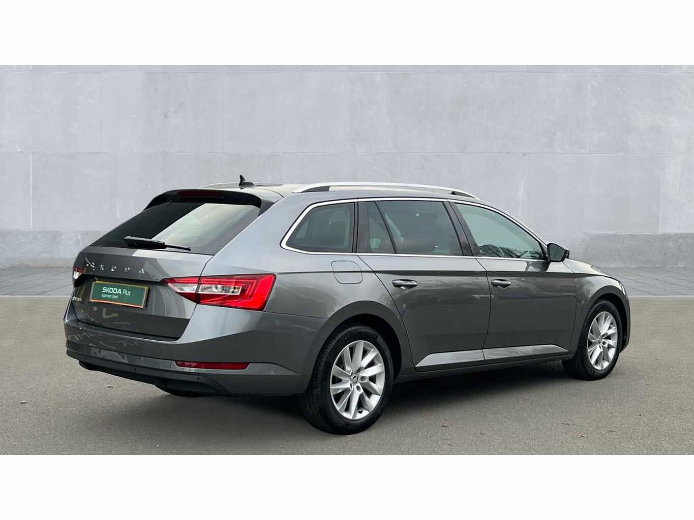 SKODA SUPERB Estate SE Technology 1.5 TSI 150 PS DSG