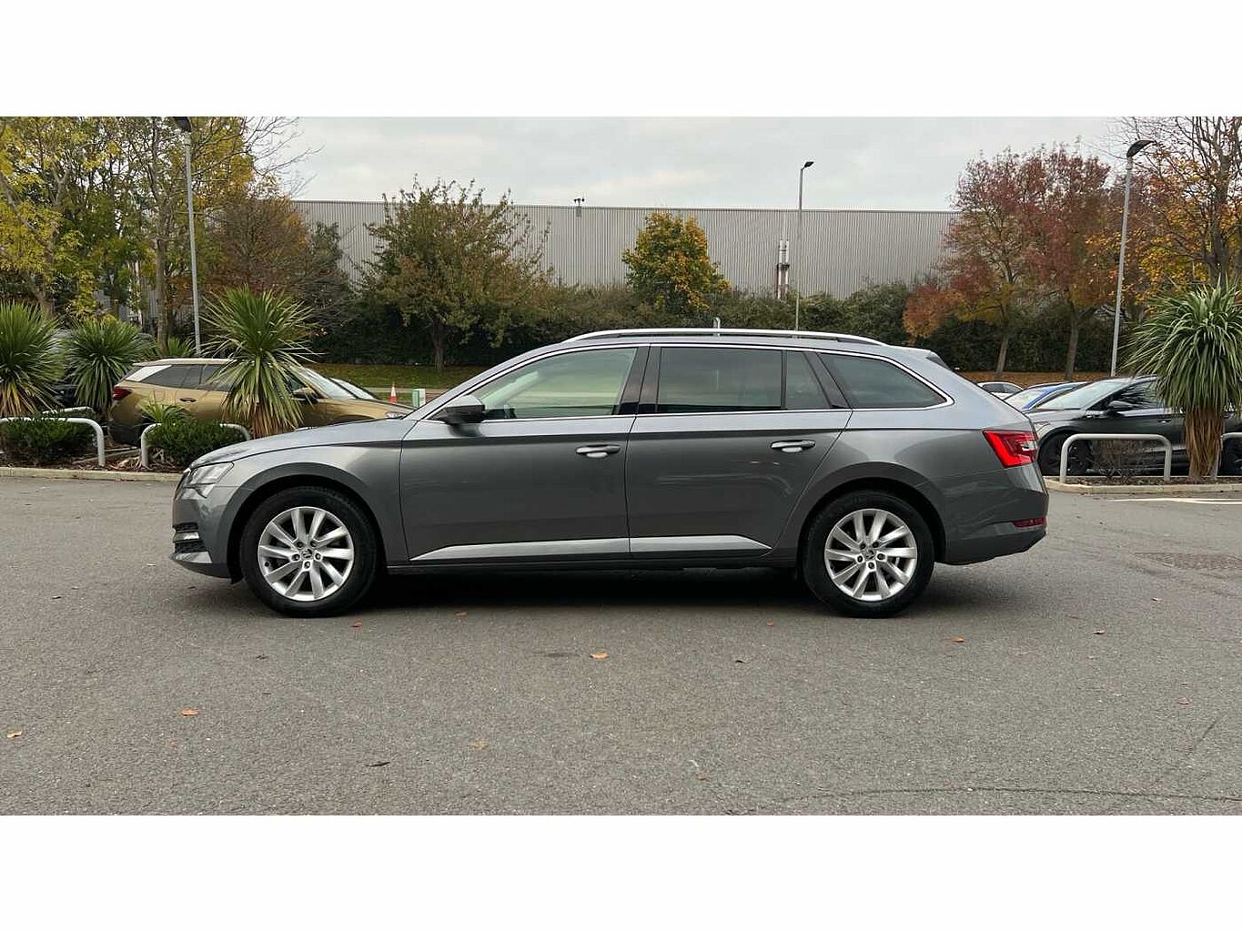 SKODA SUPERB Estate SE Technology 1.5 TSI 150 PS DSG