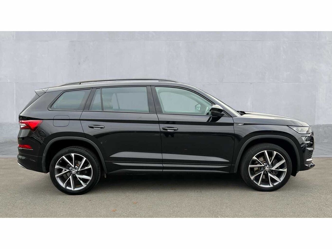 SKODA KODIAQ SportLine (7 seats) 2.0 TDI 200 PS 4x4 DSG