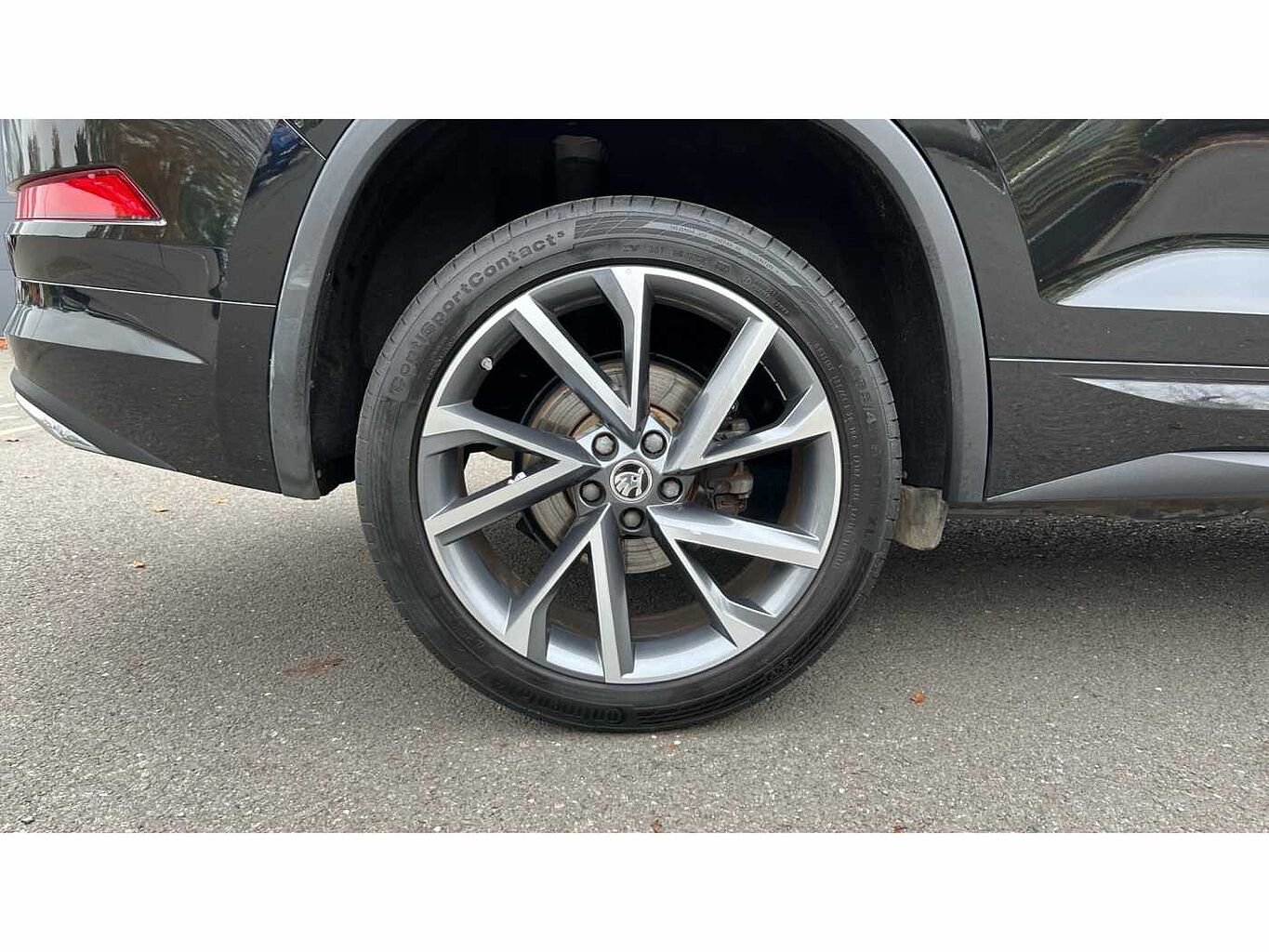 SKODA KODIAQ SportLine (7 seats) 2.0 TDI 200 PS 4x4 DSG