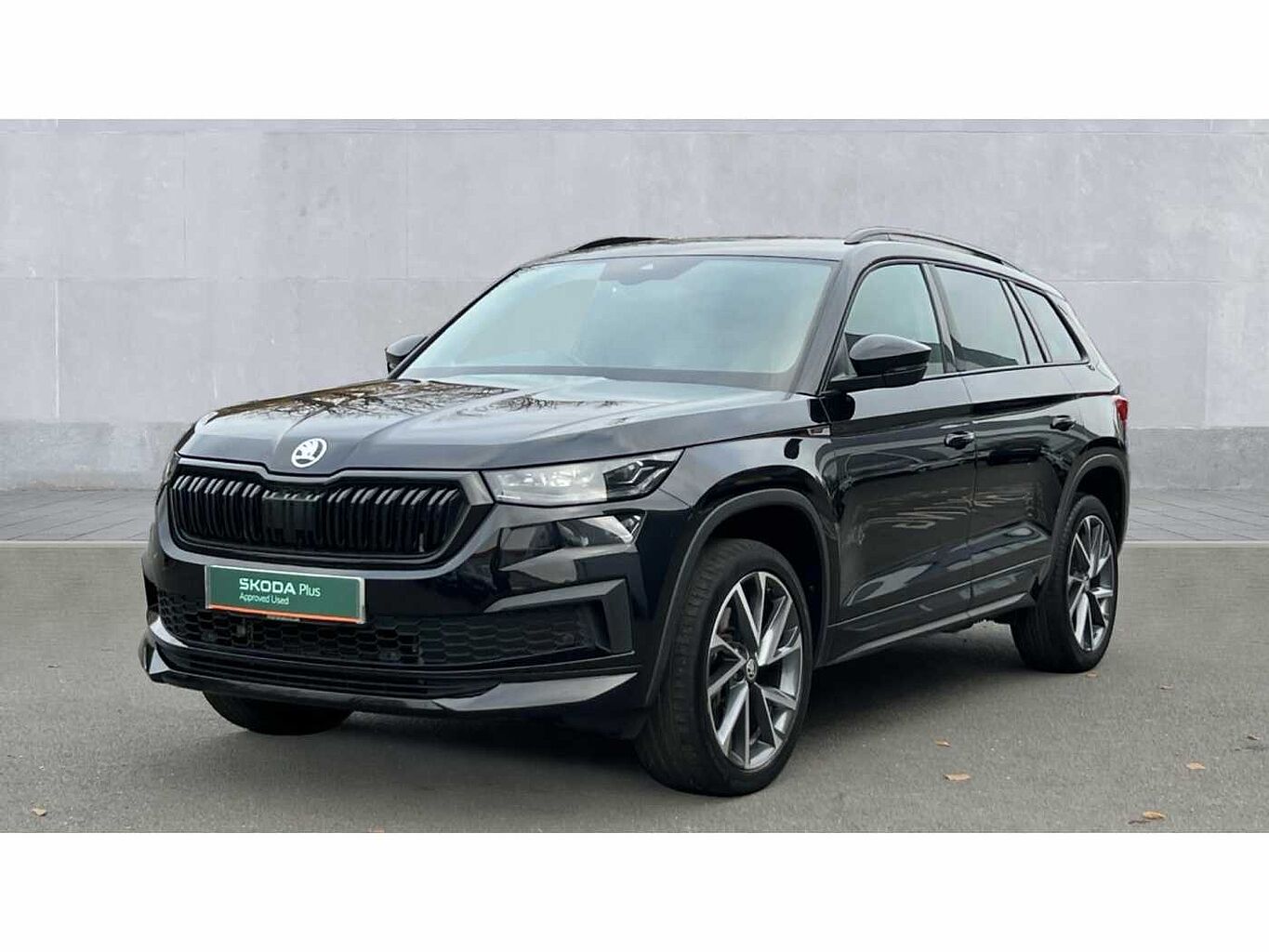 SKODA KODIAQ SportLine (7 seats) 2.0 TDI 200 PS 4x4 DSG