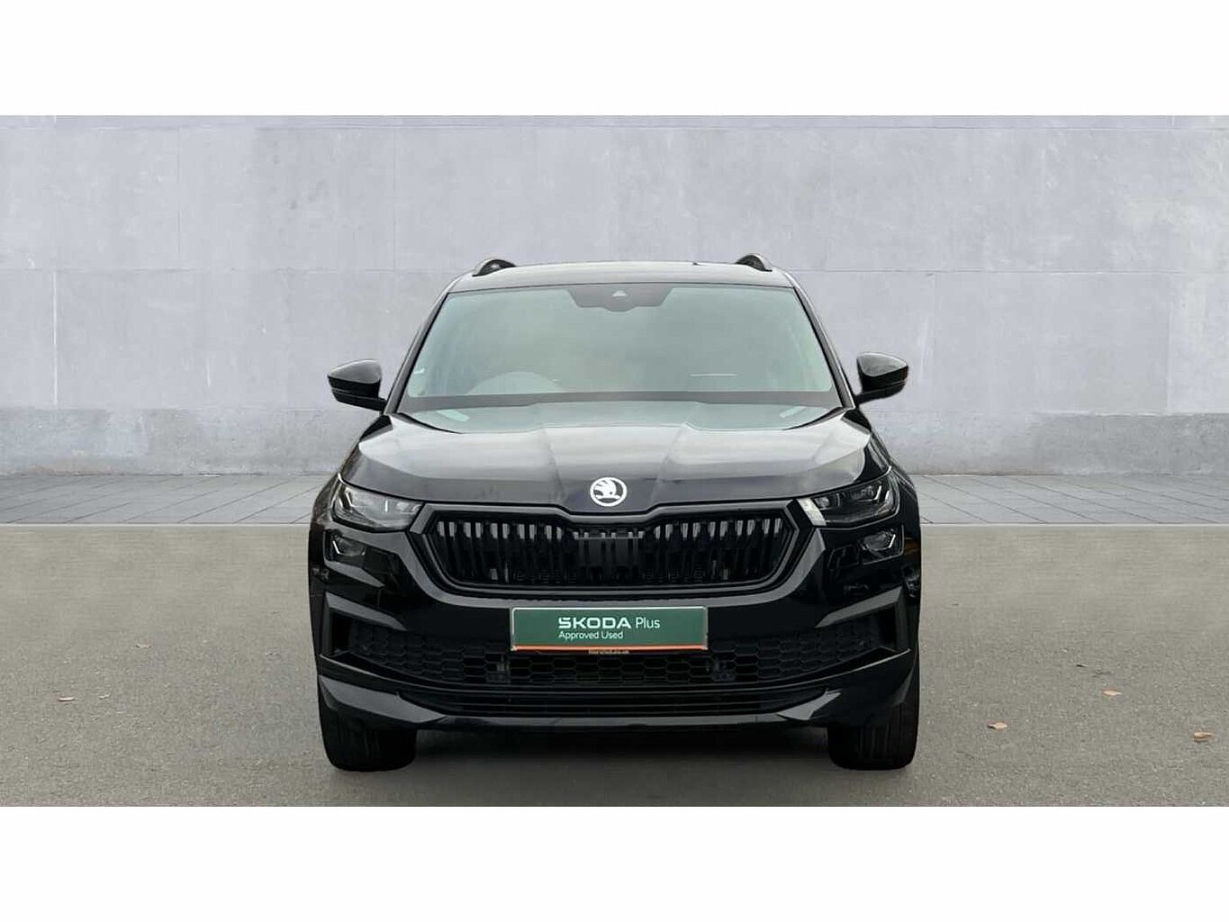 SKODA KODIAQ SportLine (7 seats) 2.0 TDI 200 PS 4x4 DSG