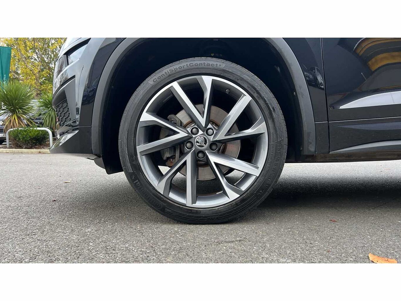 SKODA KODIAQ SportLine (7 seats) 2.0 TDI 200 PS 4x4 DSG