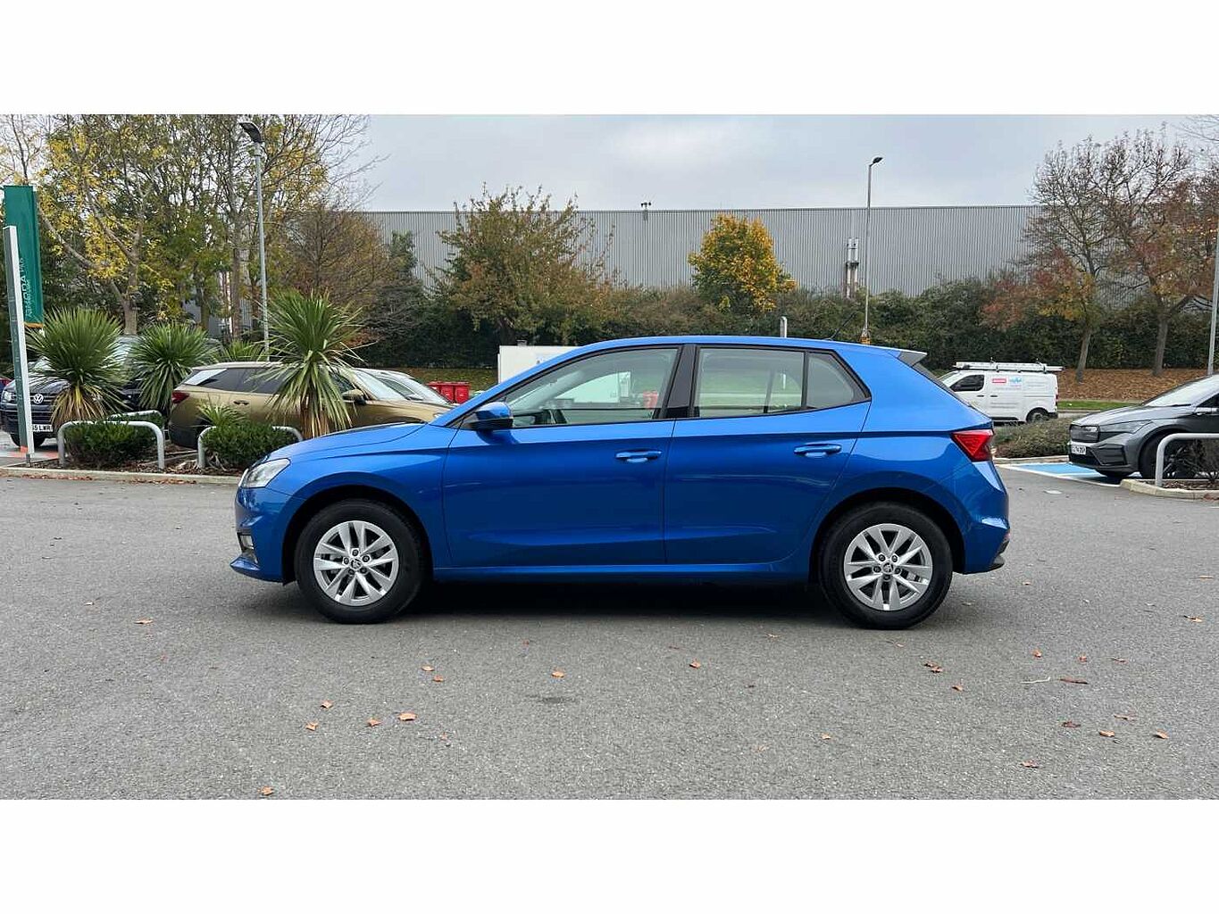 SKODA FABIA Hatch SE Comfort 1.0 MPI 80 PS 5G Man