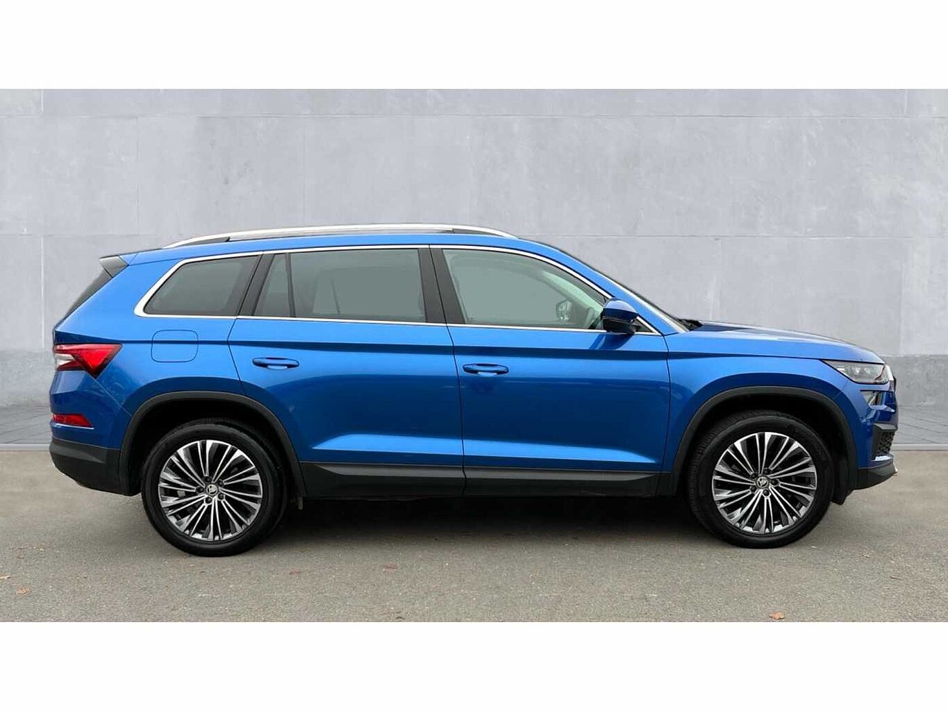 SKODA KODIAQ SE L Executive (7 seats) 1.5 TSI 150 PS DSG