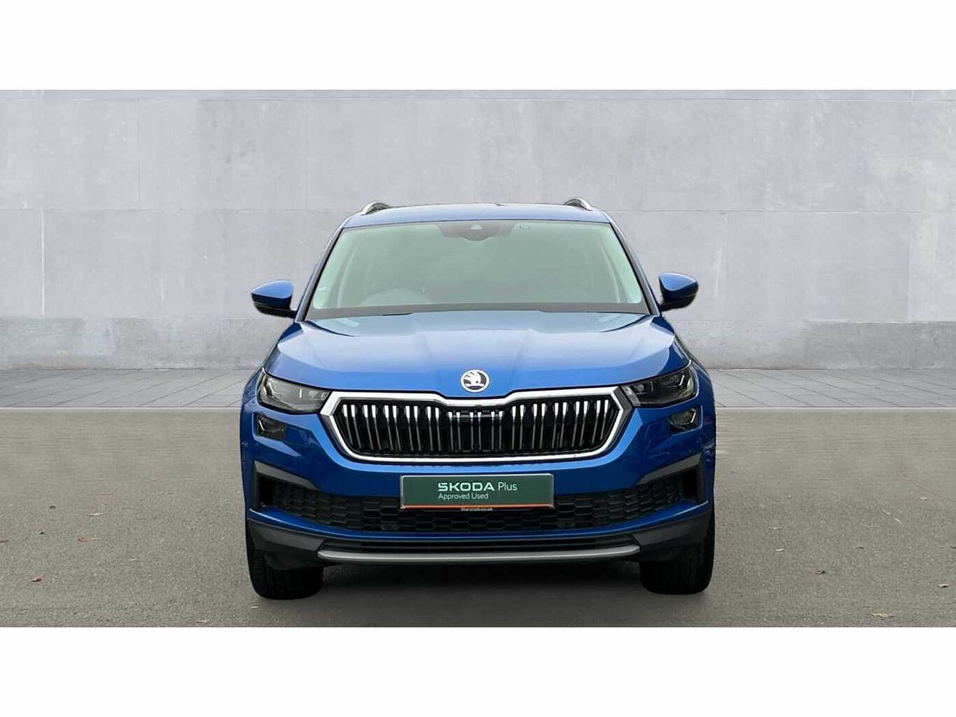 SKODA KODIAQ SE L Executive (7 seats) 1.5 TSI 150 PS DSG