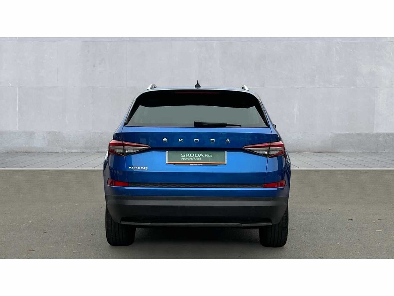 SKODA KODIAQ SE L Executive (7 seats) 1.5 TSI 150 PS DSG