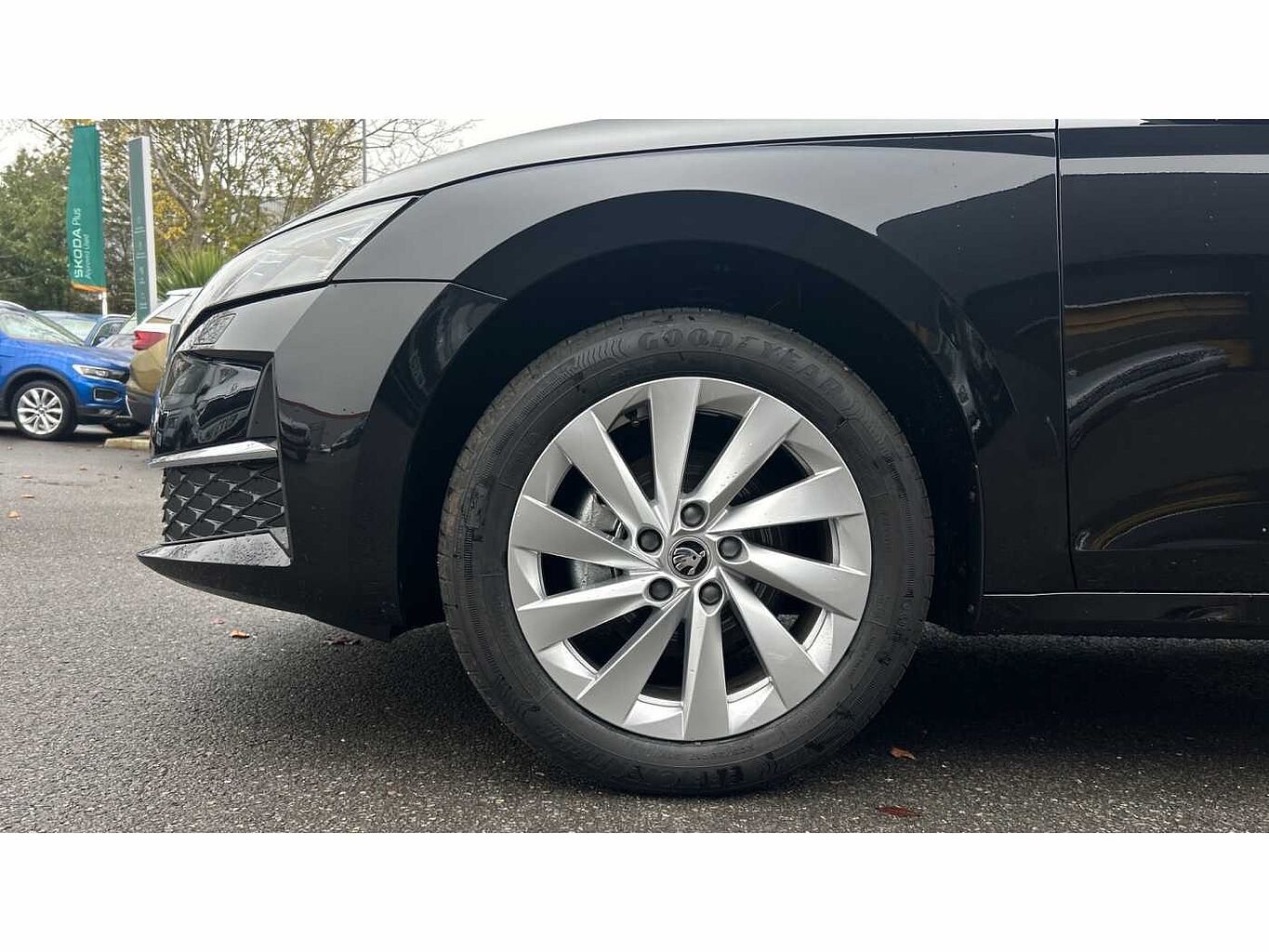 SKODA OCTAVIA Estate First Edition 1.5 TSI 150 PS 6G Man