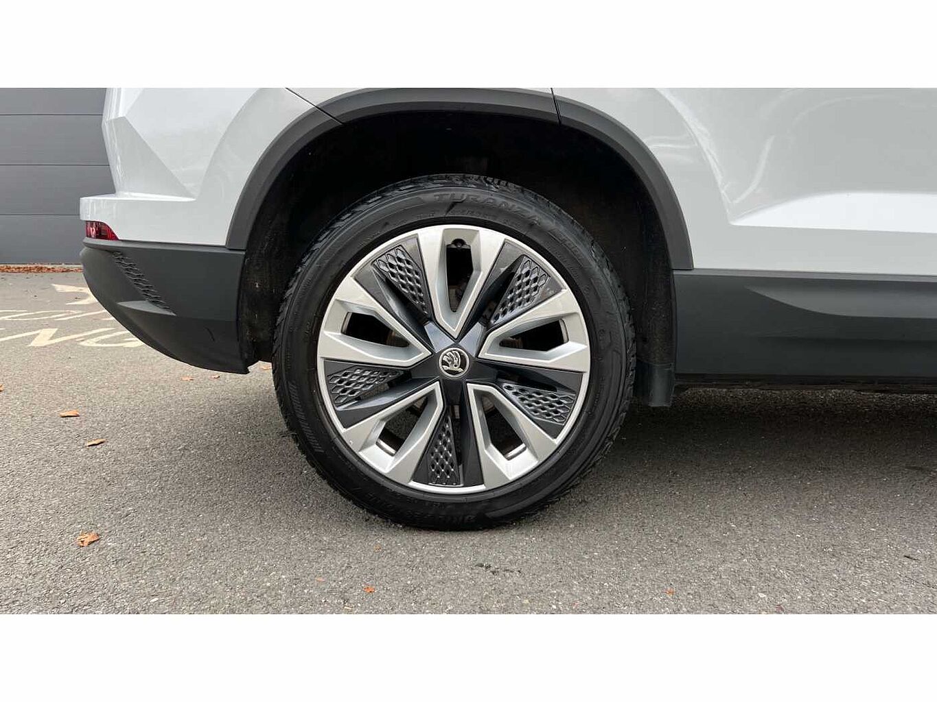 SKODA Karoq SUV 2.0TDI (116ps) SE L SCR DSG