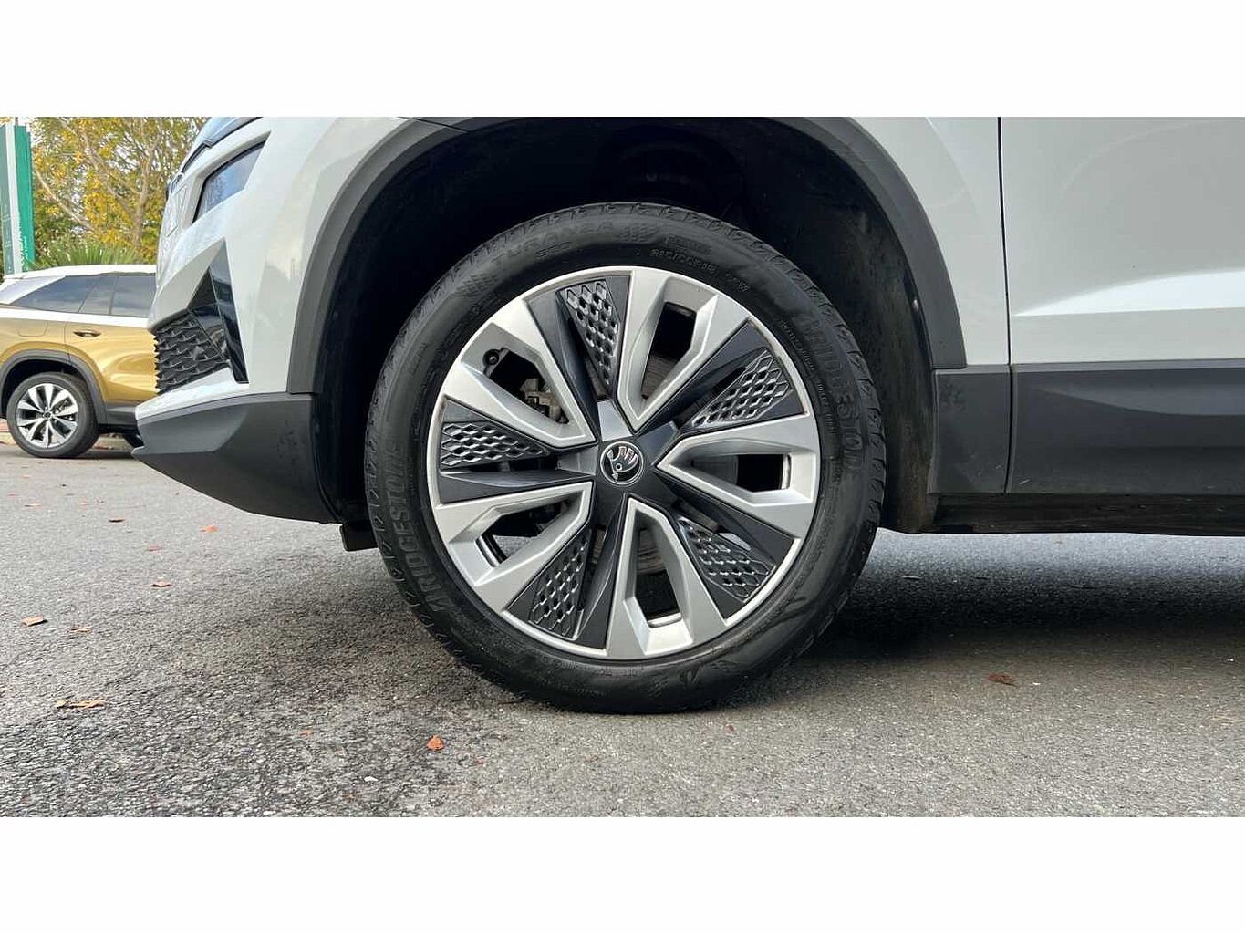 SKODA Karoq SUV 2.0TDI (116ps) SE L SCR DSG