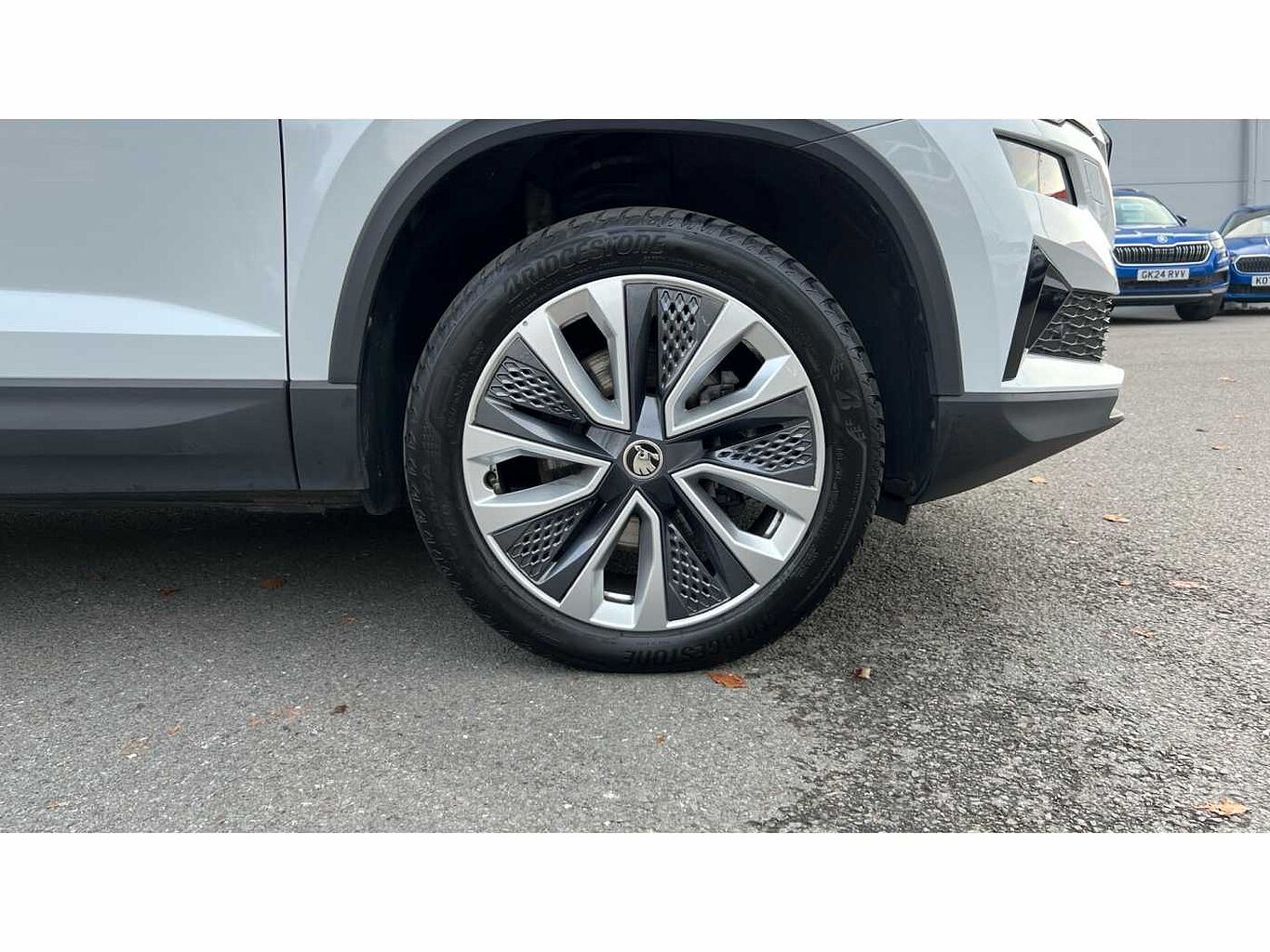 SKODA Karoq SUV 2.0TDI (116ps) SE L SCR DSG