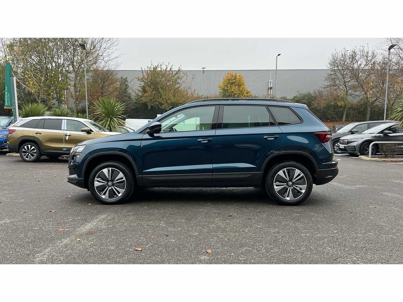 SKODA Karoq SUV 2.0TDI (116ps) SE Drive SCR DSG