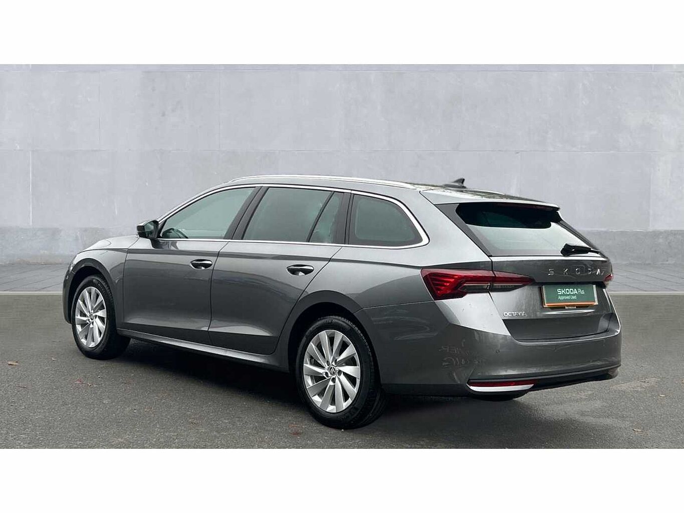 SKODA OCTAVIA Estate First Edition 1.5 TSI 150 PS 6G Man