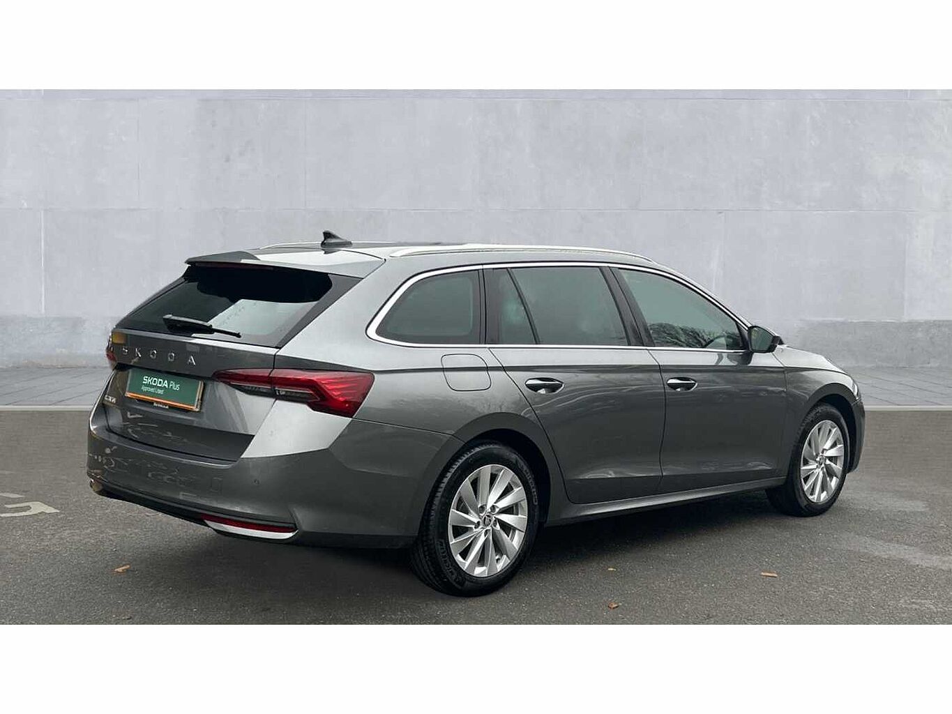 SKODA OCTAVIA Estate First Edition 1.5 TSI 150 PS 6G Man