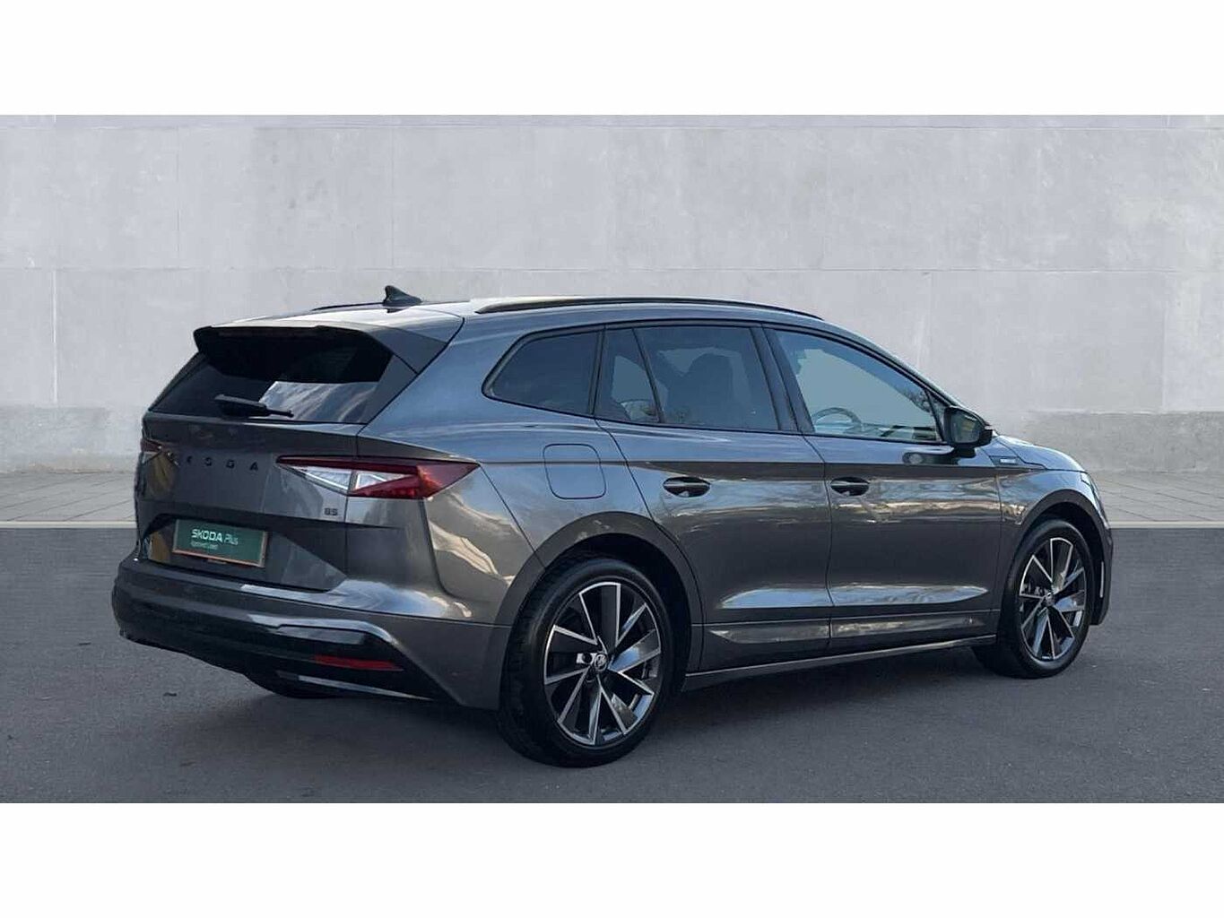 SKODA ENYAQ 85 SportLine Plus 82 kWh 286 PS Single speed