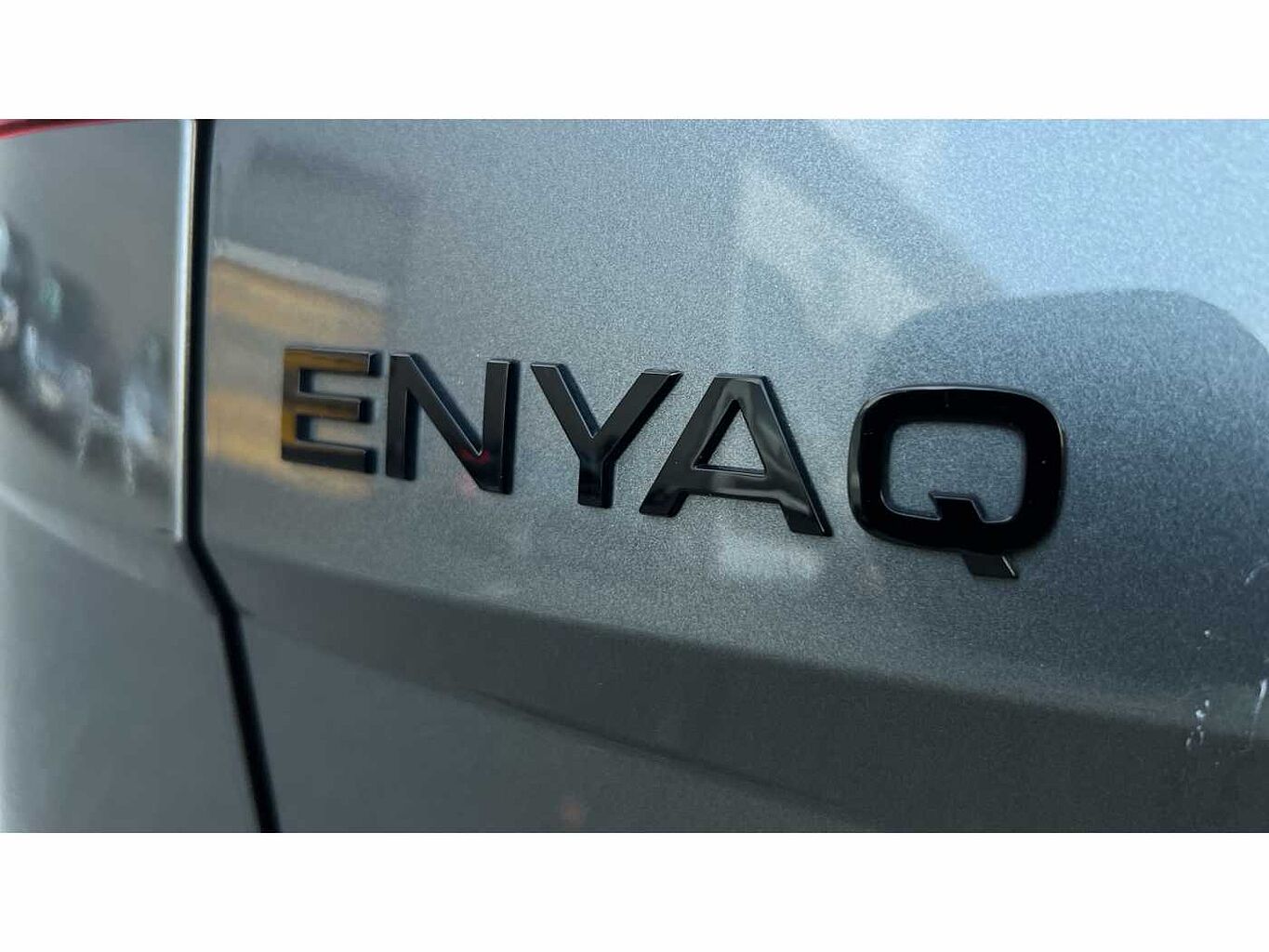 SKODA ENYAQ 85 SportLine Plus 82 kWh 286 PS Single speed