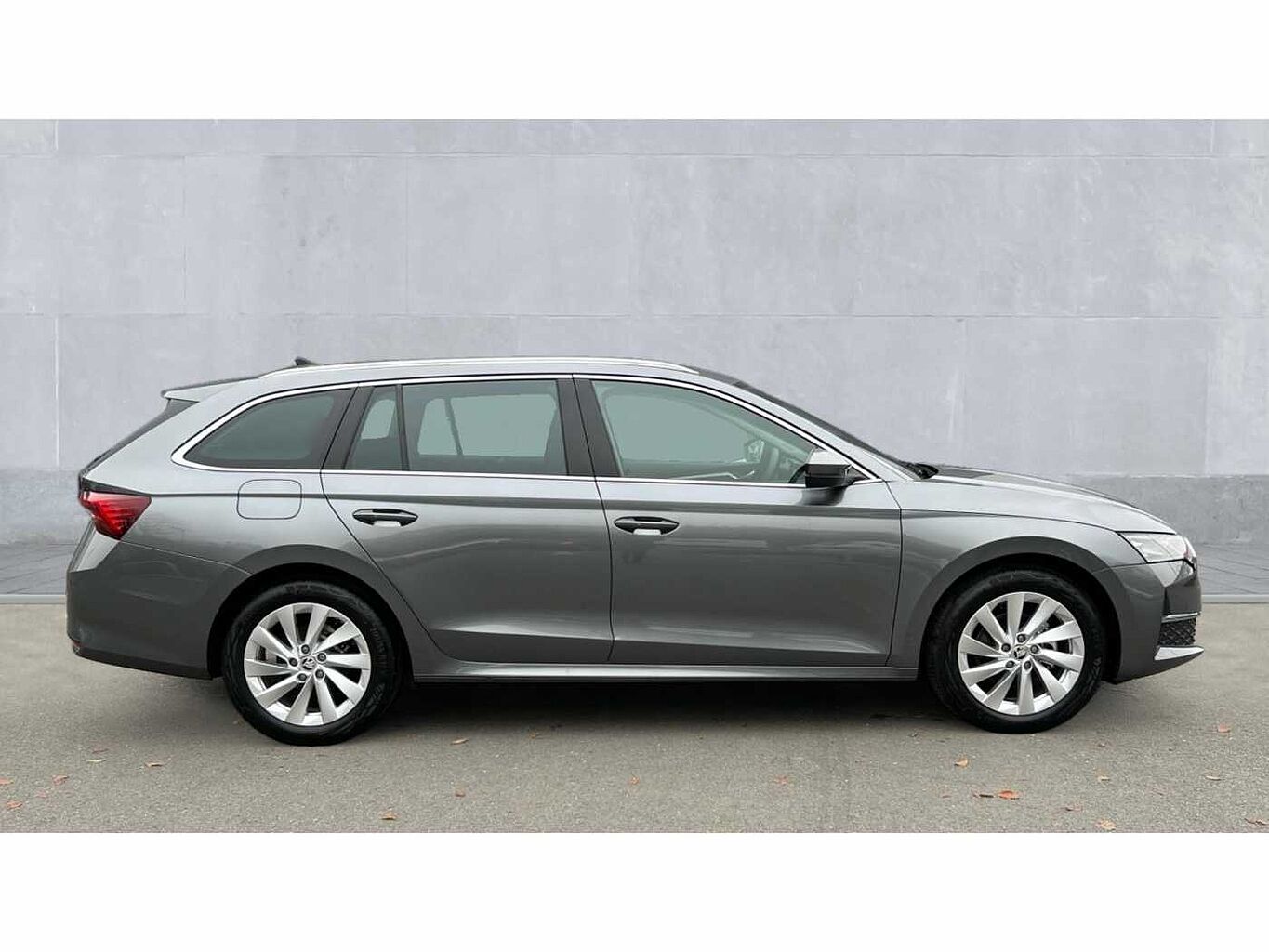 SKODA OCTAVIA Estate First Edition 1.5 TSI 150 PS 6G Man