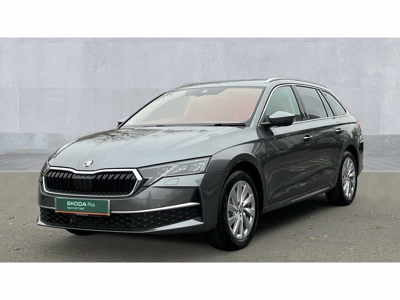 SKODA OCTAVIA Estate First Edition 1.5 TSI 150 PS 6G Man