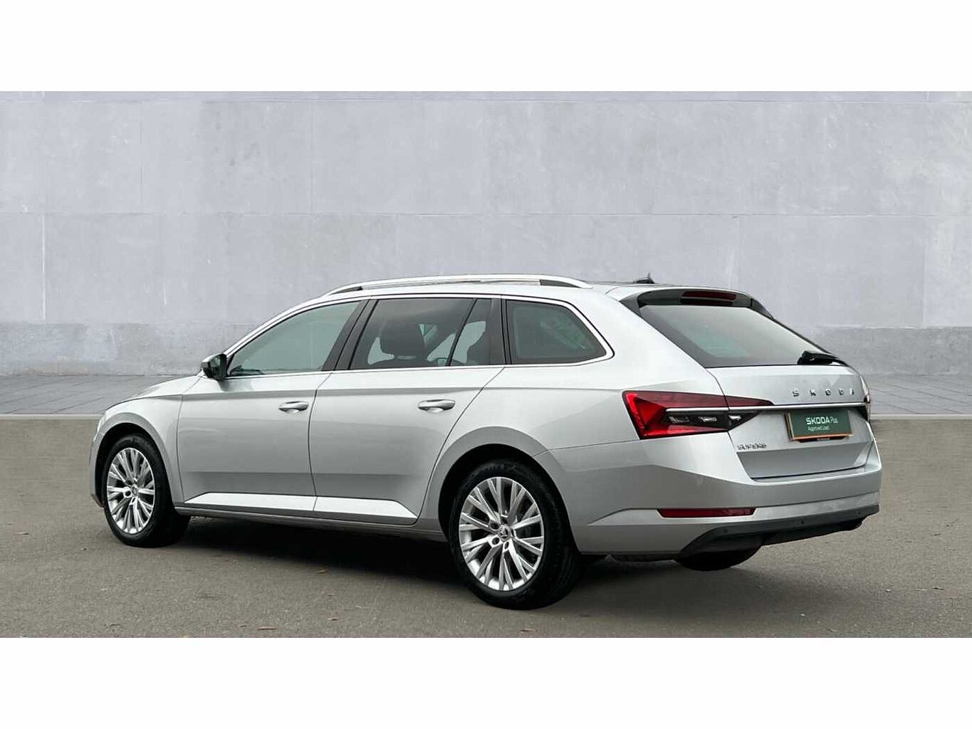 SKODA Superb 1.5 TSI (150ps) SE L ACT DSG 5-Dr Estate