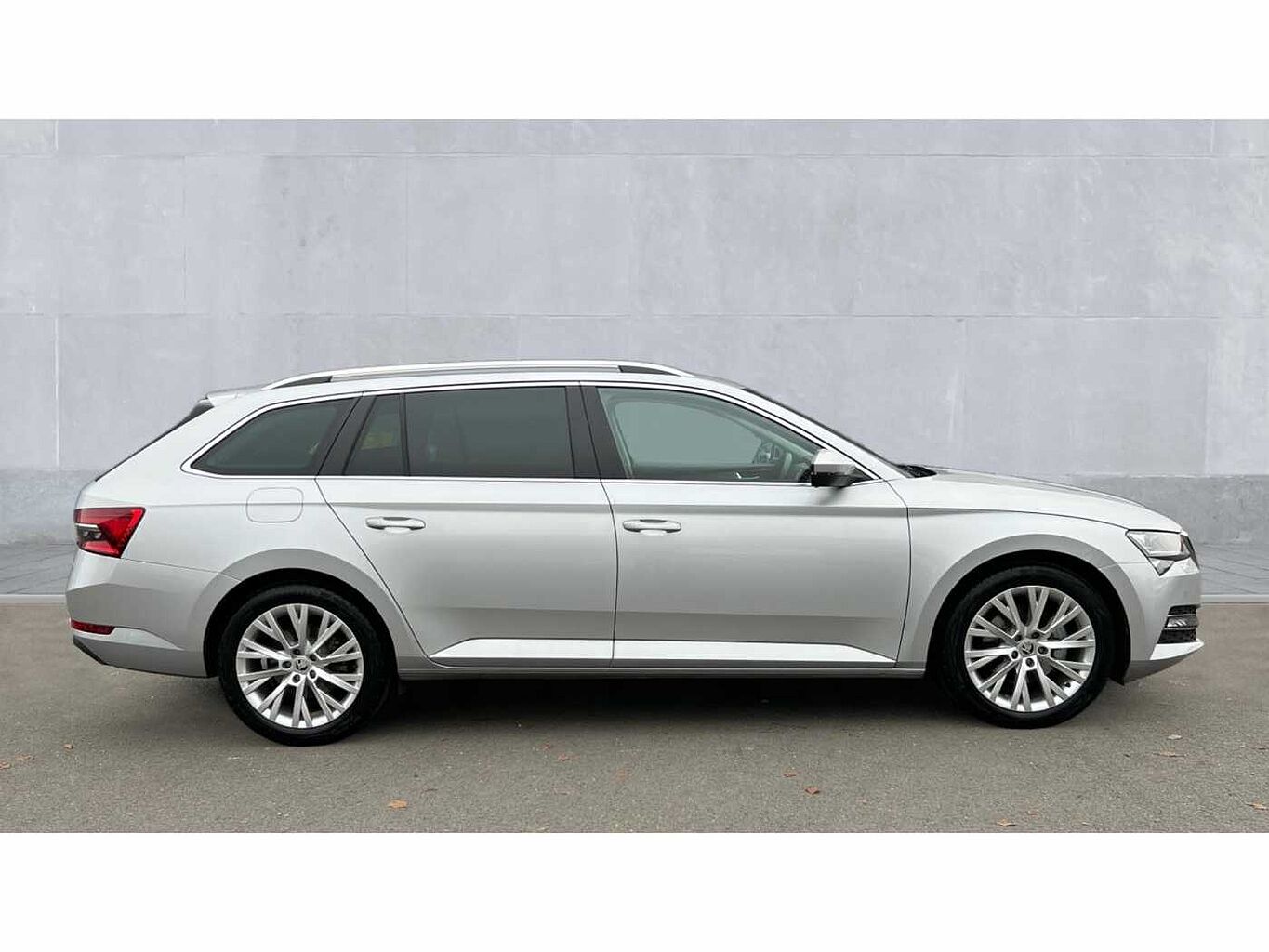 SKODA Superb 1.5 TSI (150ps) SE L ACT DSG 5-Dr Estate