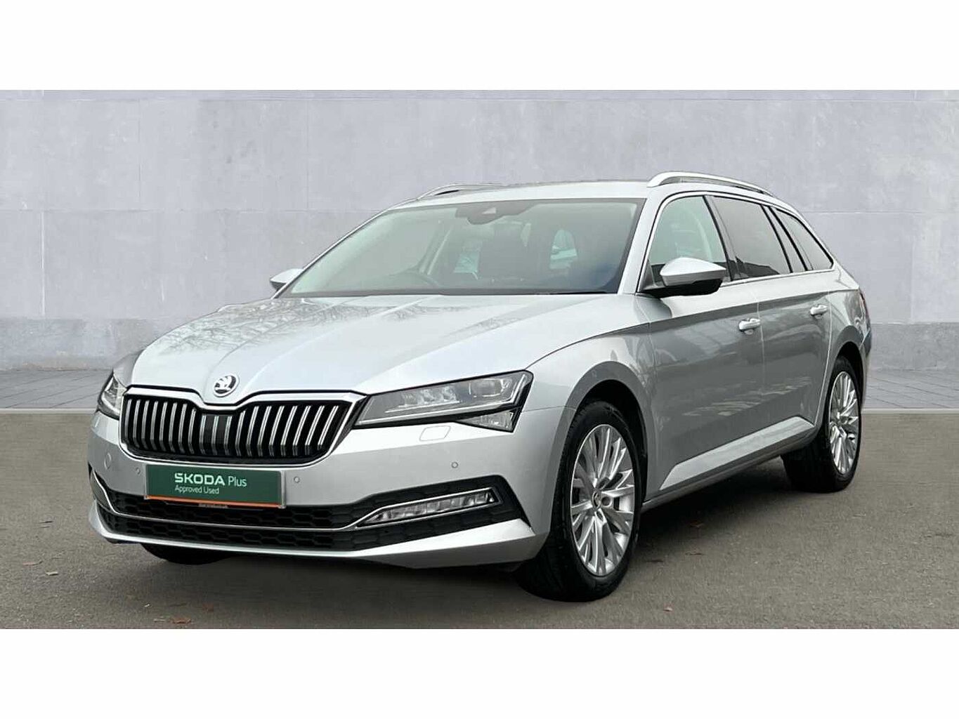 SKODA Superb 1.5 TSI (150ps) SE L ACT DSG 5-Dr Estate