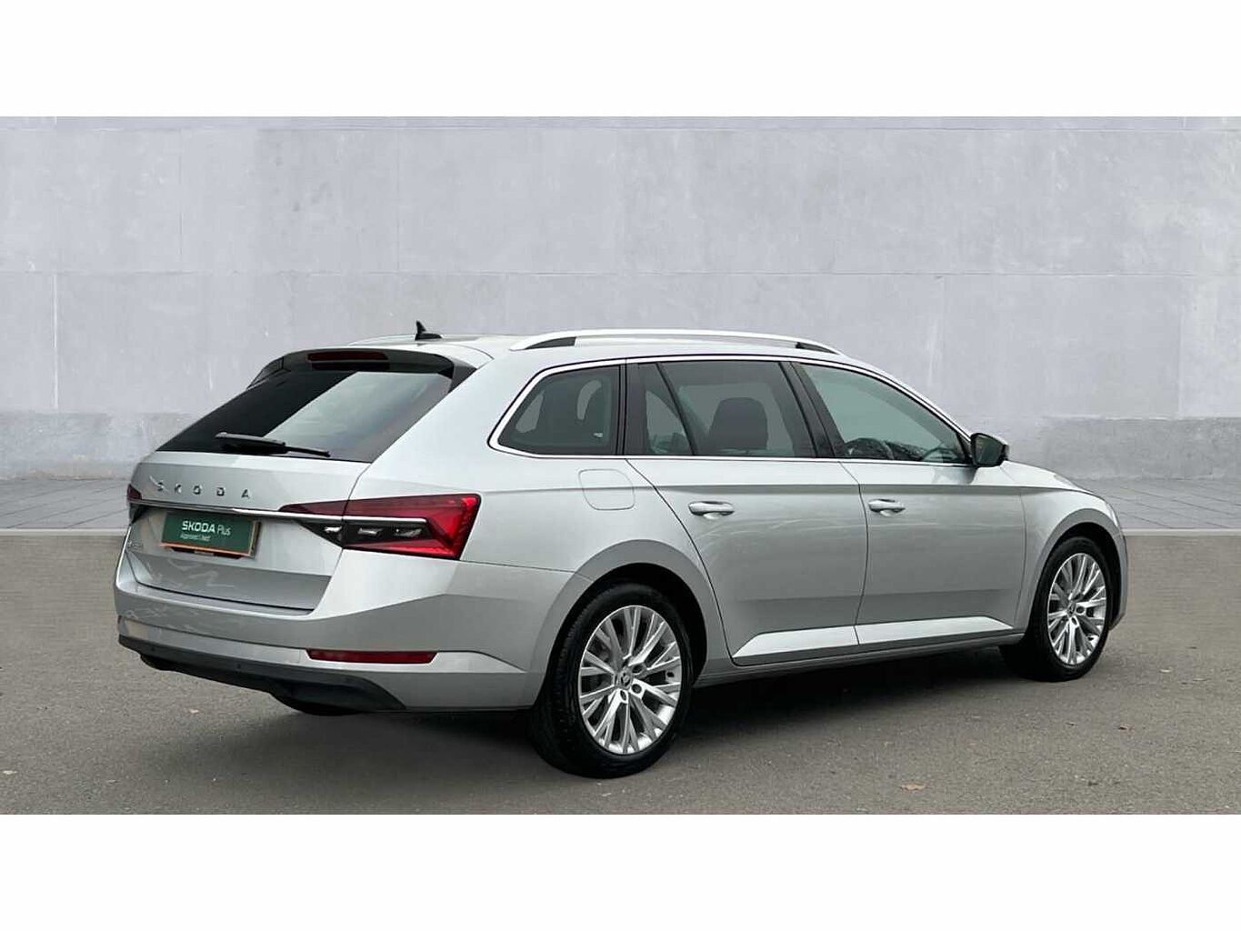 SKODA Superb 1.5 TSI (150ps) SE L ACT DSG 5-Dr Estate