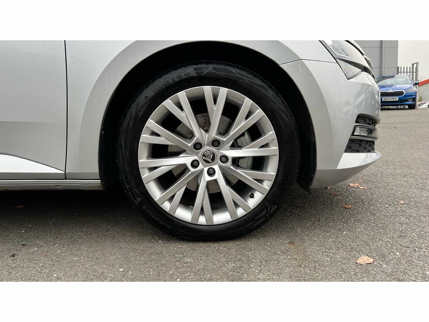 SKODA Superb 1.5 TSI (150ps) SE L ACT DSG 5-Dr Estate