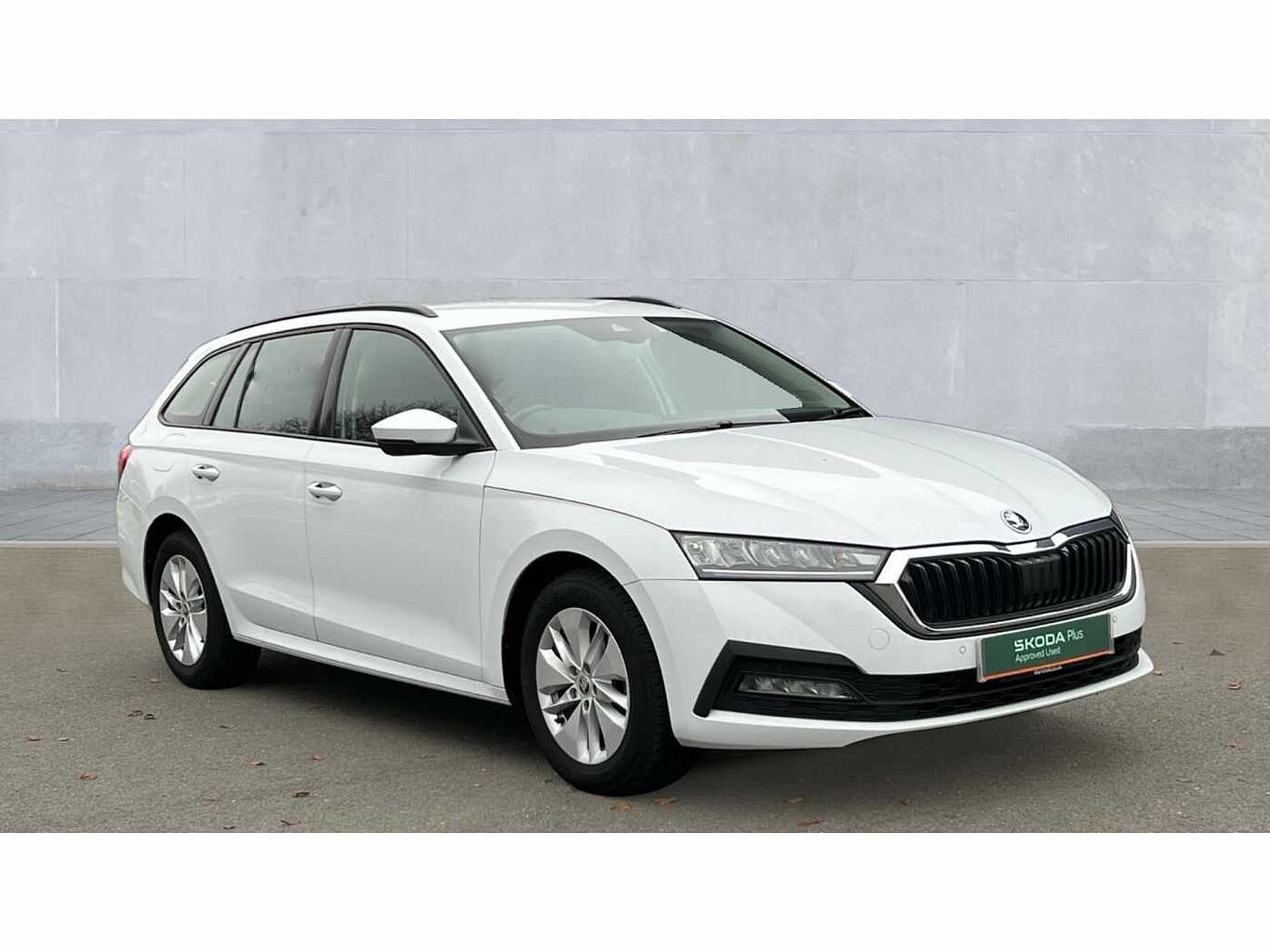 SKODA Octavia Estate 2.0TDI (116ps) SE Technology SCR