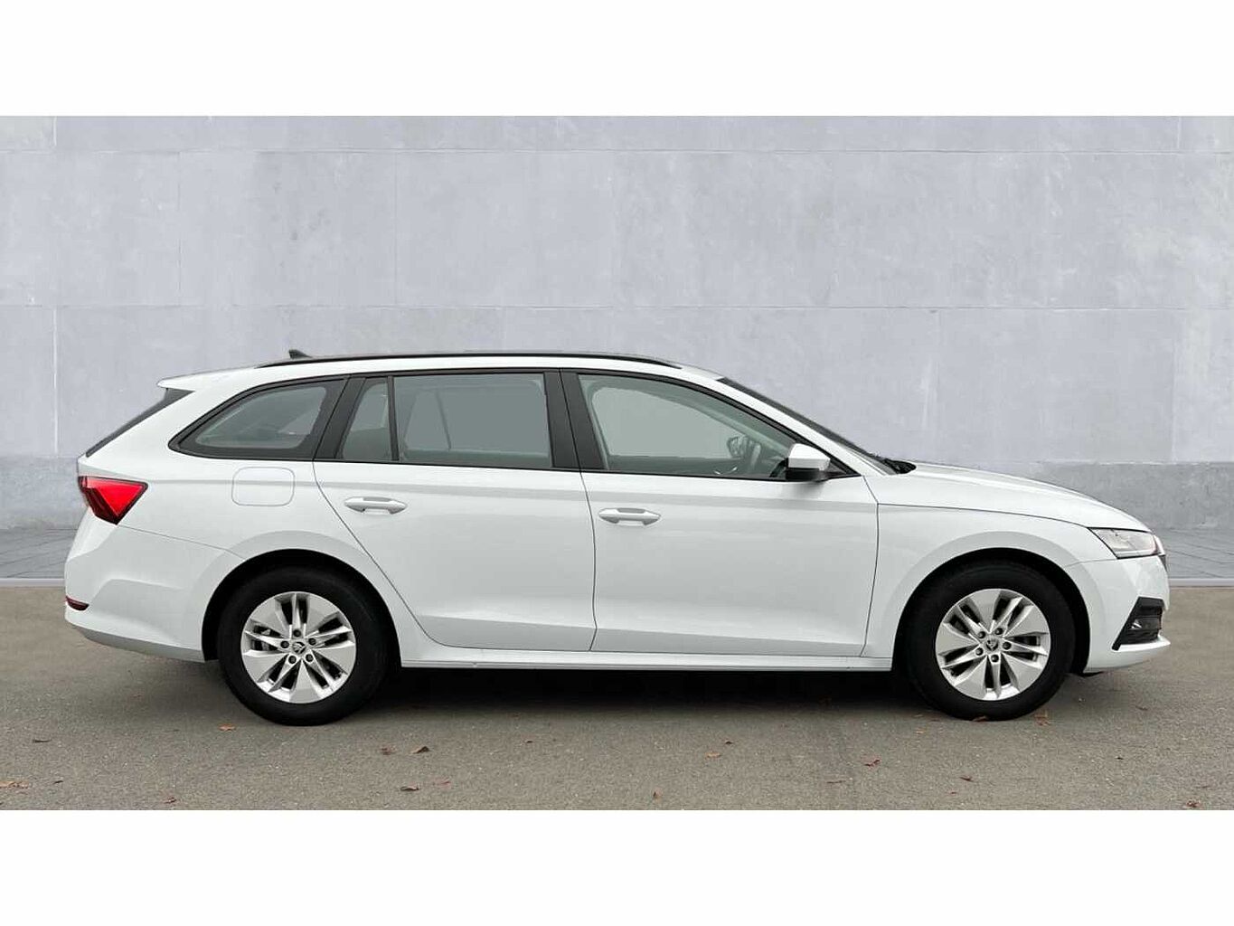 SKODA Octavia Estate 2.0TDI (116ps) SE Technology SCR