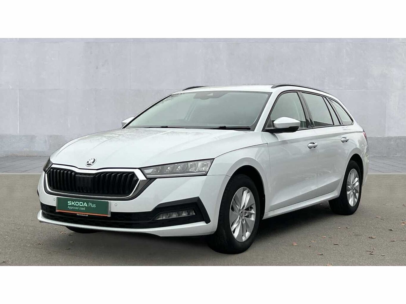 SKODA Octavia Estate 2.0TDI (116ps) SE Technology SCR