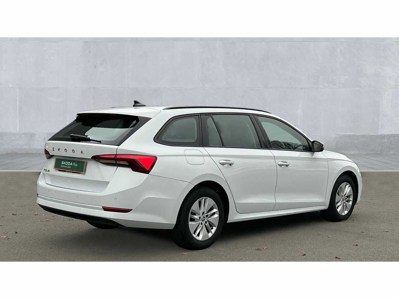 SKODA Octavia Estate 2.0TDI (116ps) SE Technology SCR