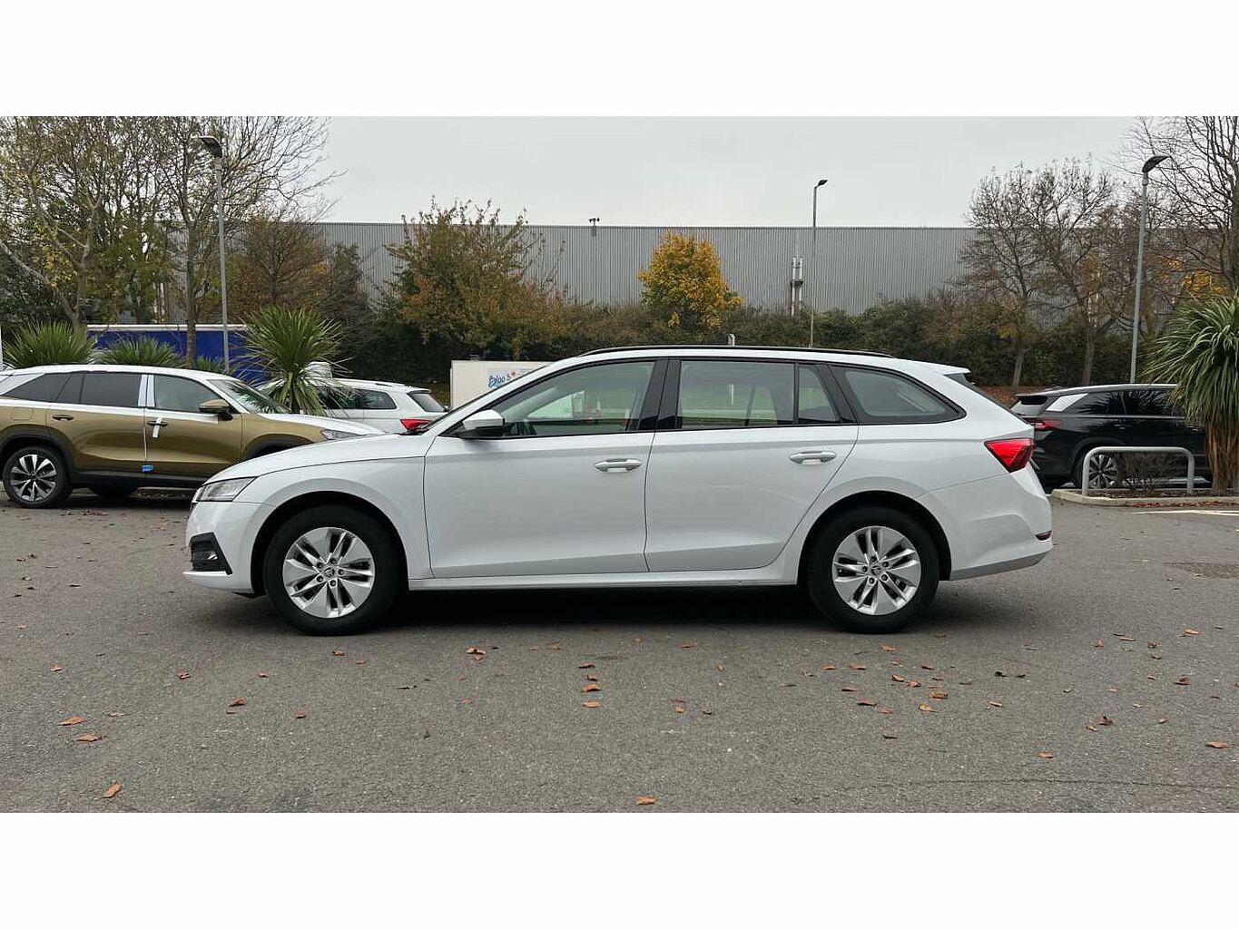 SKODA Octavia Estate 2.0TDI (116ps) SE Technology SCR