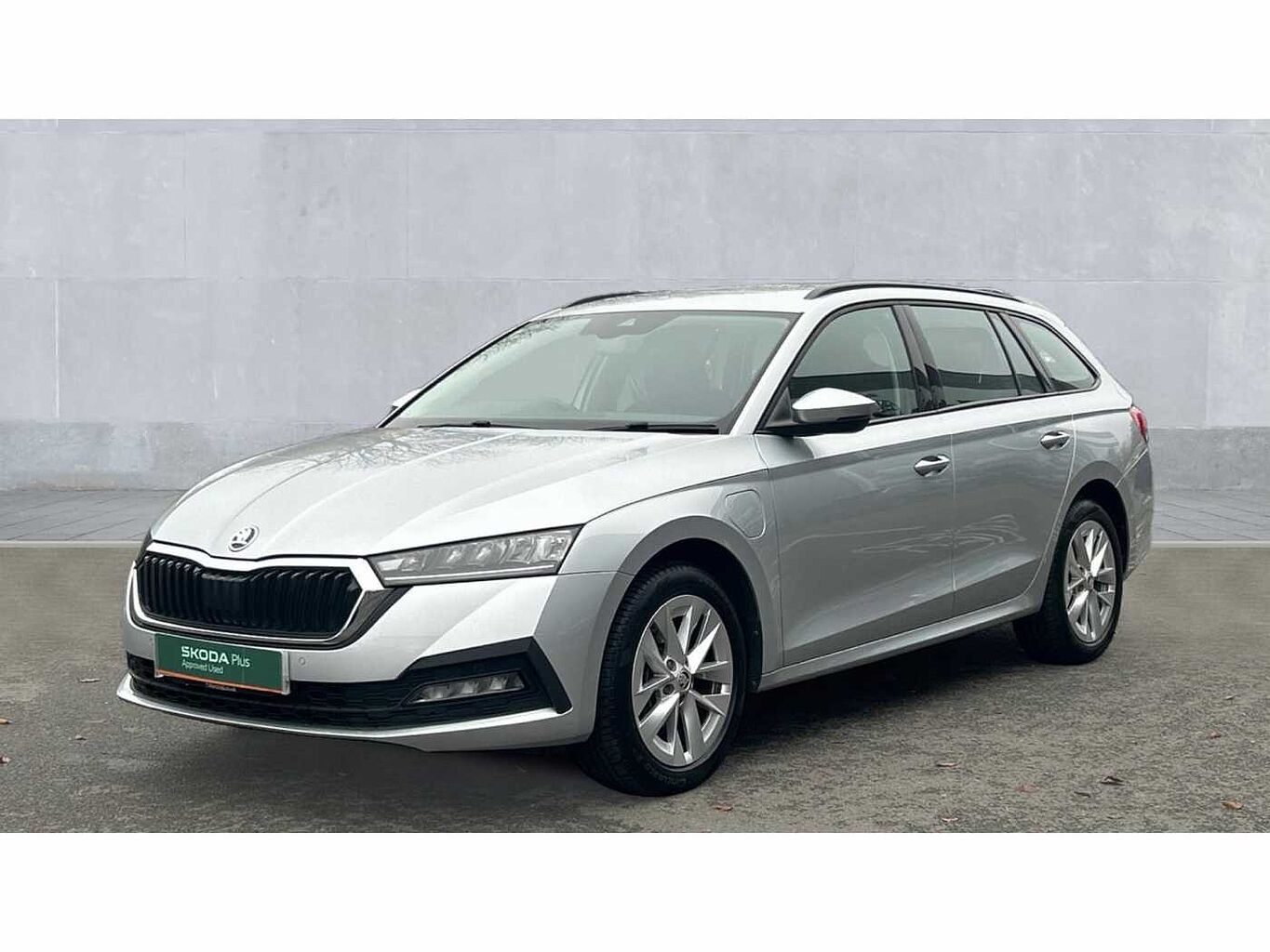 SKODA OCTAVIA Estate SE Technology 1.4 TSI iV 204 PS DSG