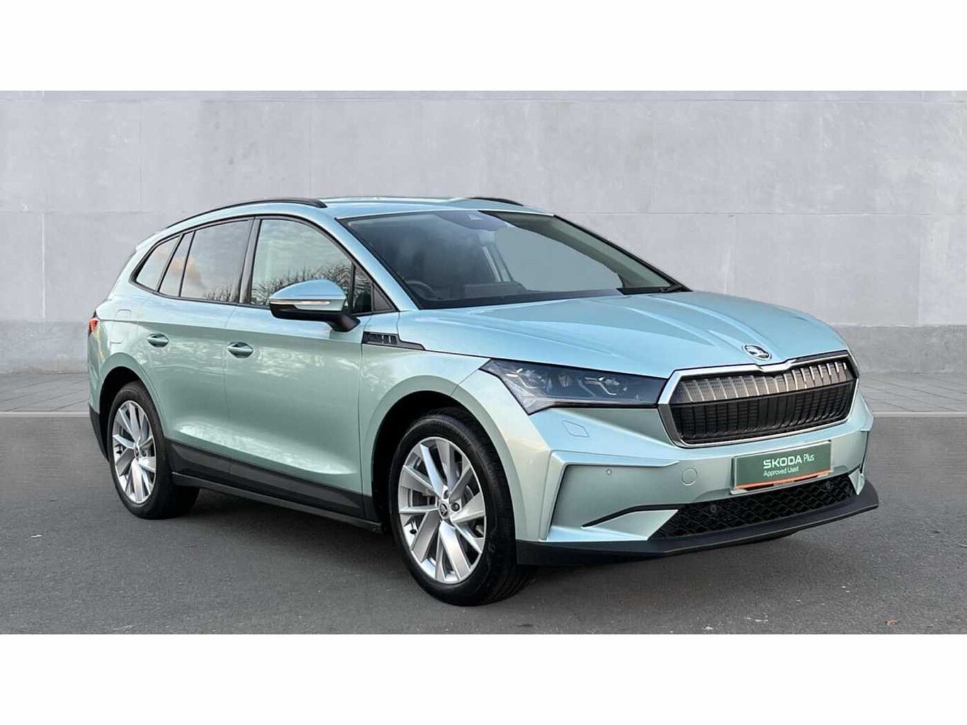 SKODA Enyaq iV E (179ps) 60 62 Kwh