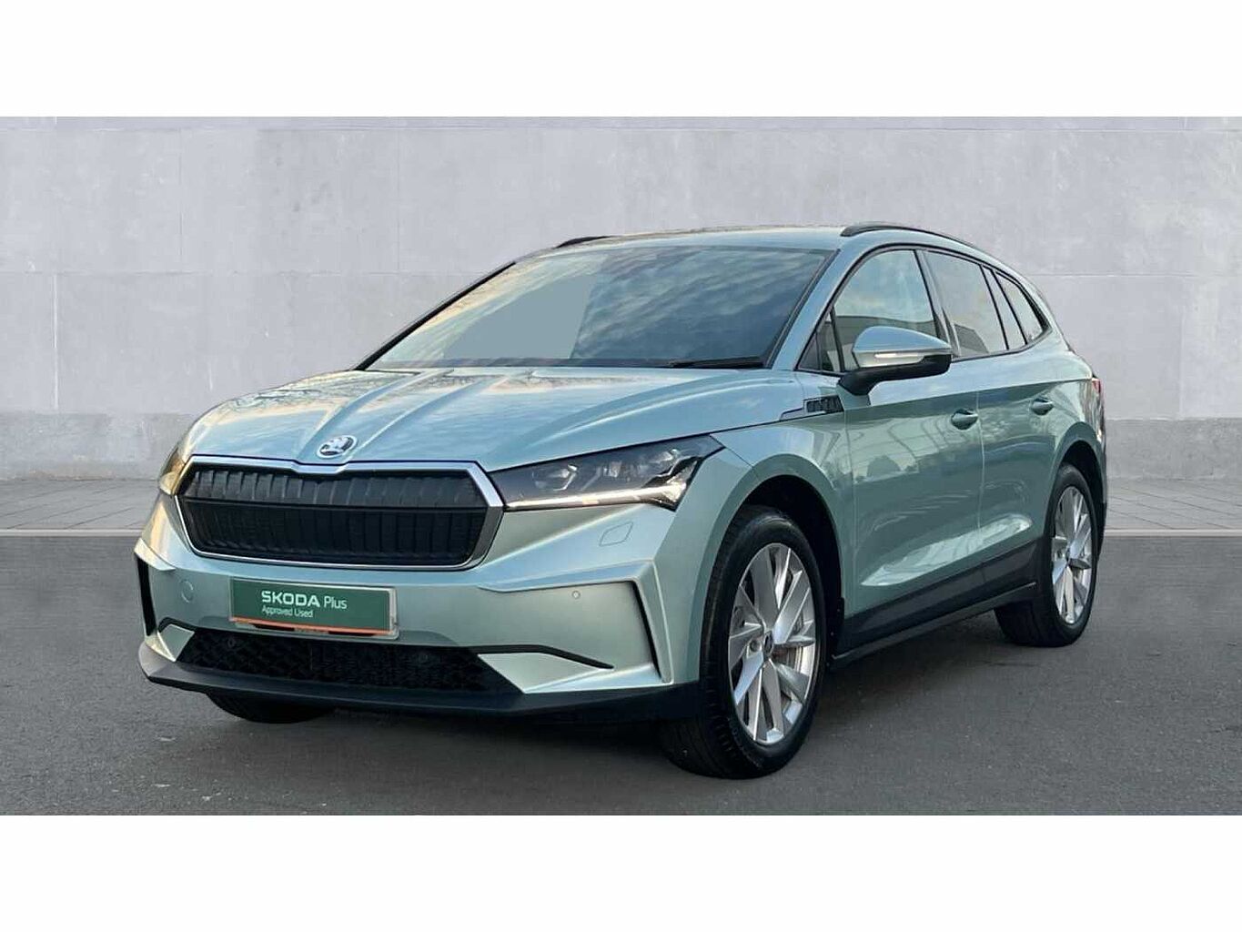 SKODA Enyaq iV E (179ps) 60 62 Kwh