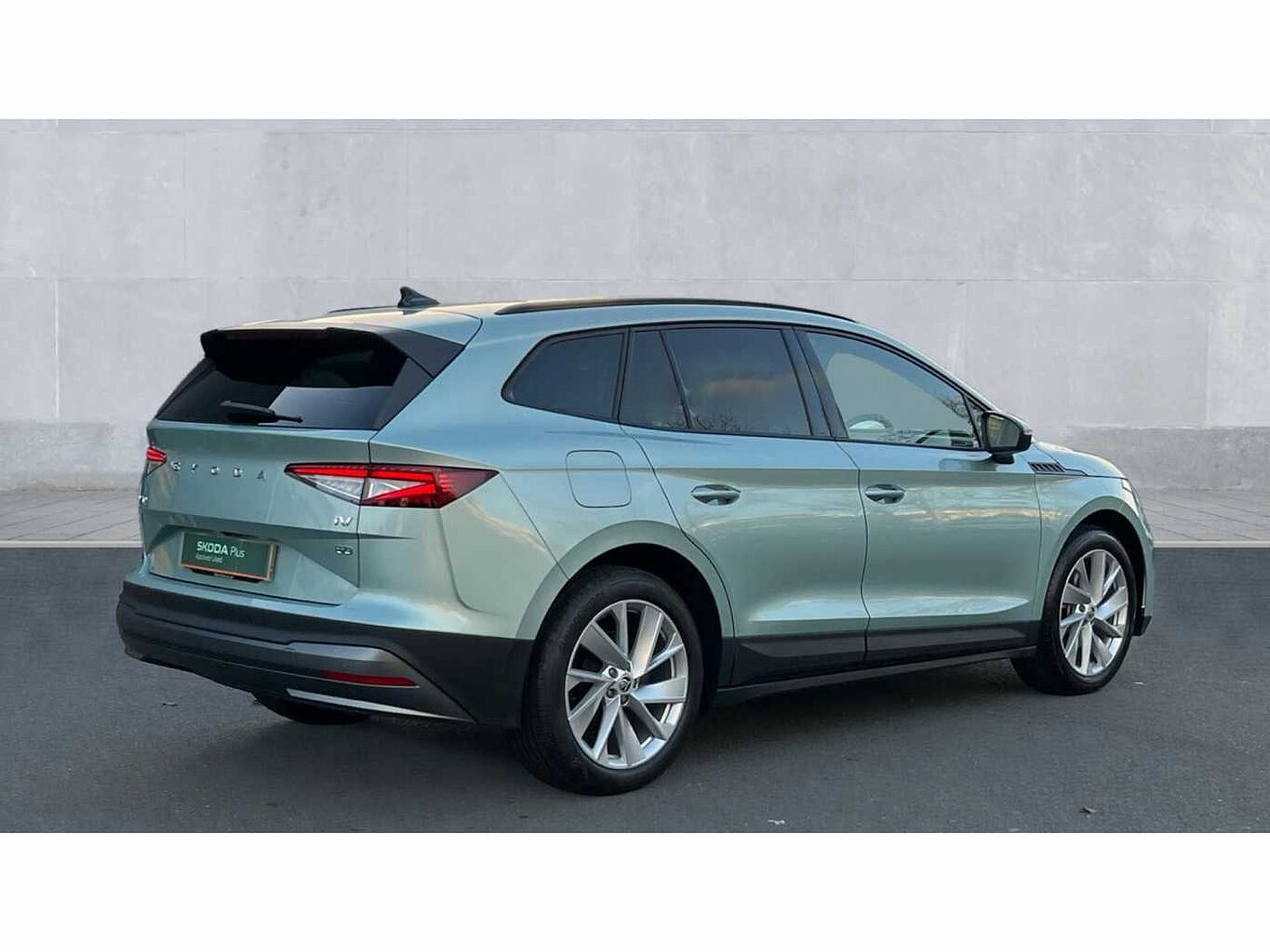 SKODA Enyaq iV E (179ps) 60 62 Kwh