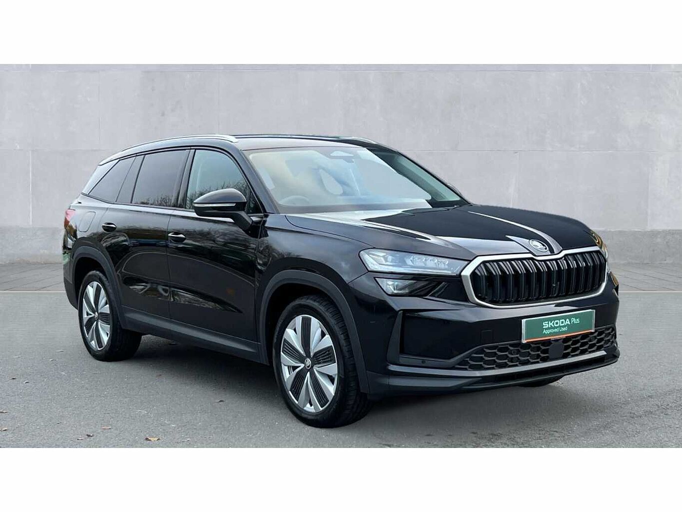 SKODA KODIAQ SE L (5 seats) 1.5 TSI iV 204 PS DSG