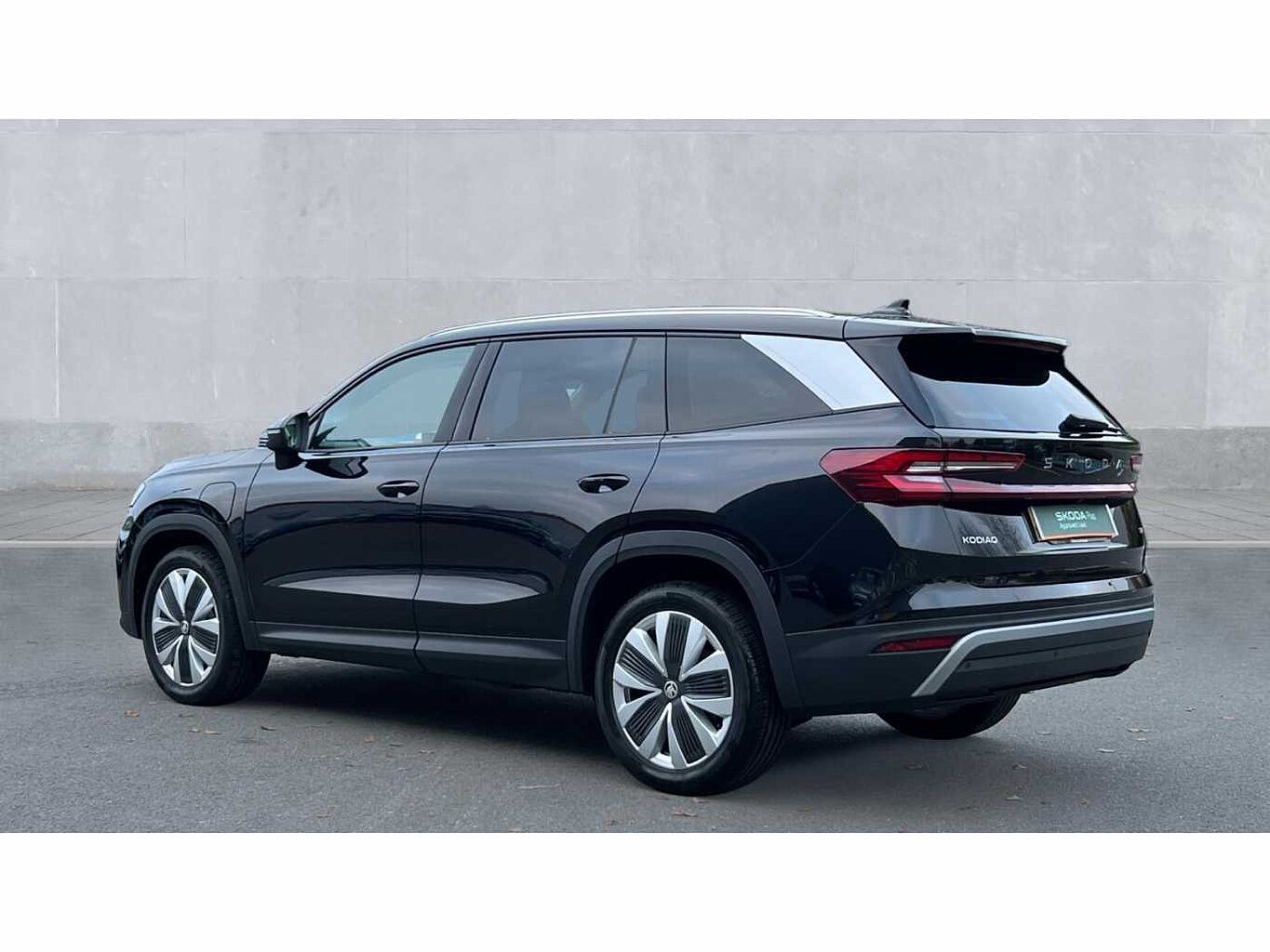 SKODA KODIAQ SE L (5 seats) 1.5 TSI iV 204 PS DSG