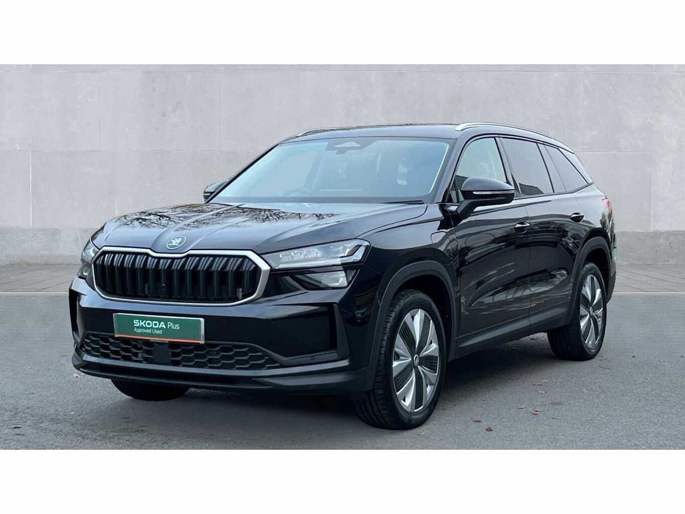 SKODA KODIAQ SE L (5 seats) 1.5 TSI iV 204 PS DSG