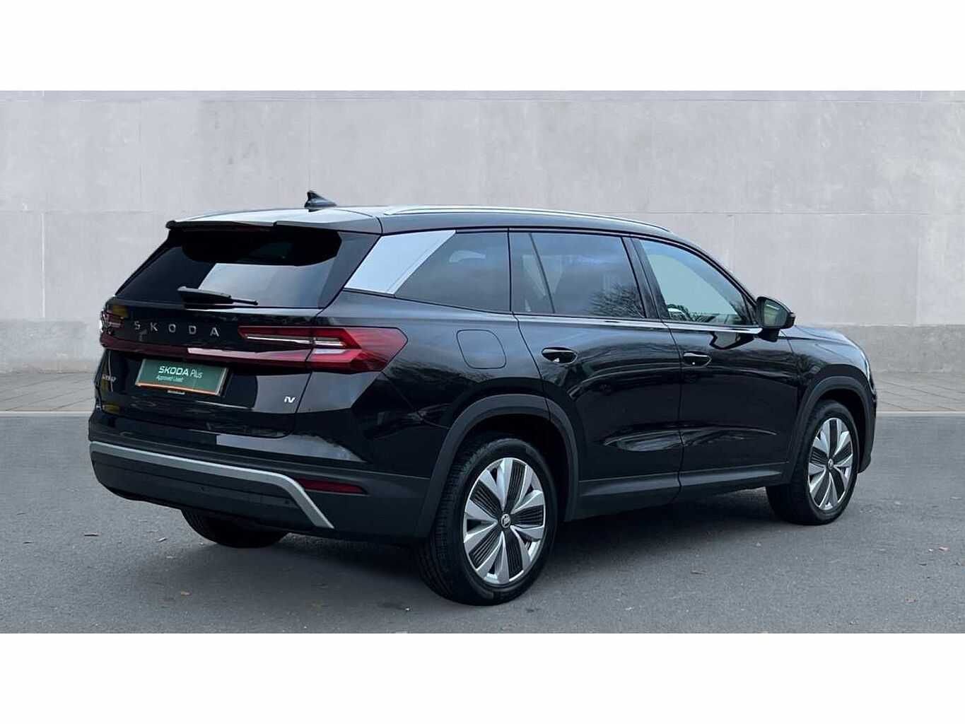 SKODA KODIAQ SE L (5 seats) 1.5 TSI iV 204 PS DSG