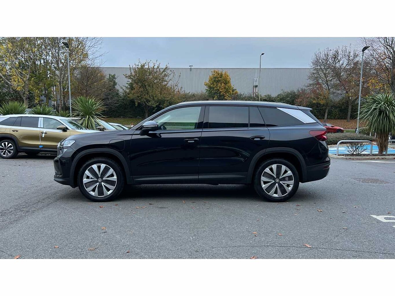 SKODA KODIAQ SE L (5 seats) 1.5 TSI iV 204 PS DSG