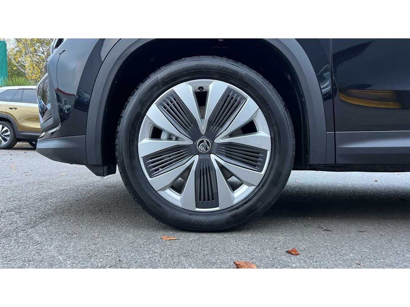 SKODA KODIAQ SE L (5 seats) 1.5 TSI iV 204 PS DSG