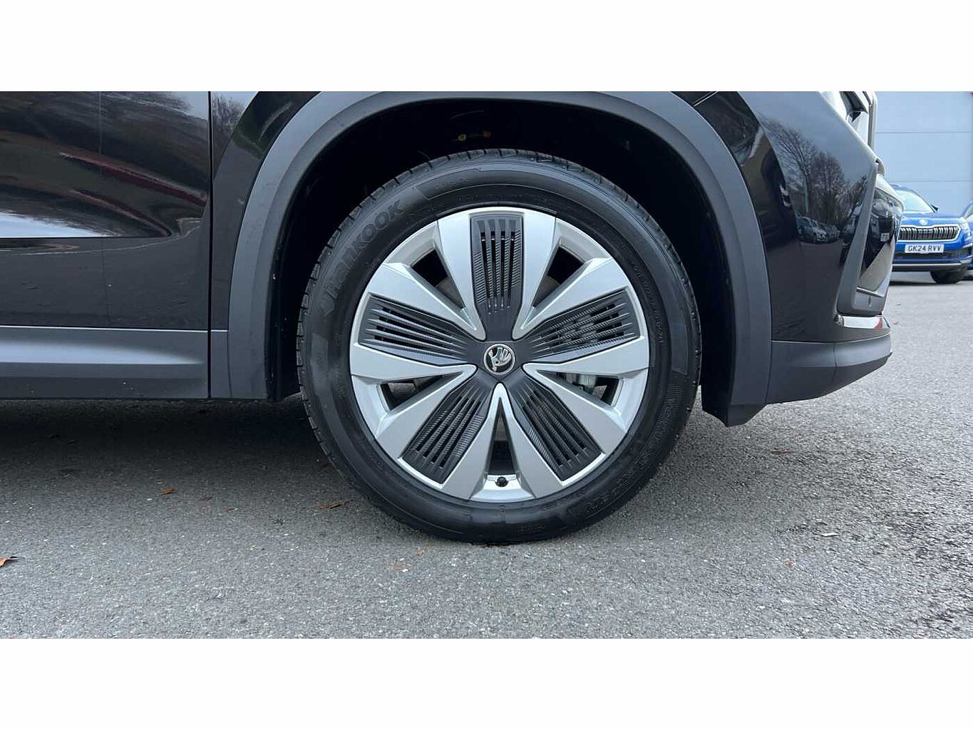 SKODA KODIAQ SE L (5 seats) 1.5 TSI iV 204 PS DSG